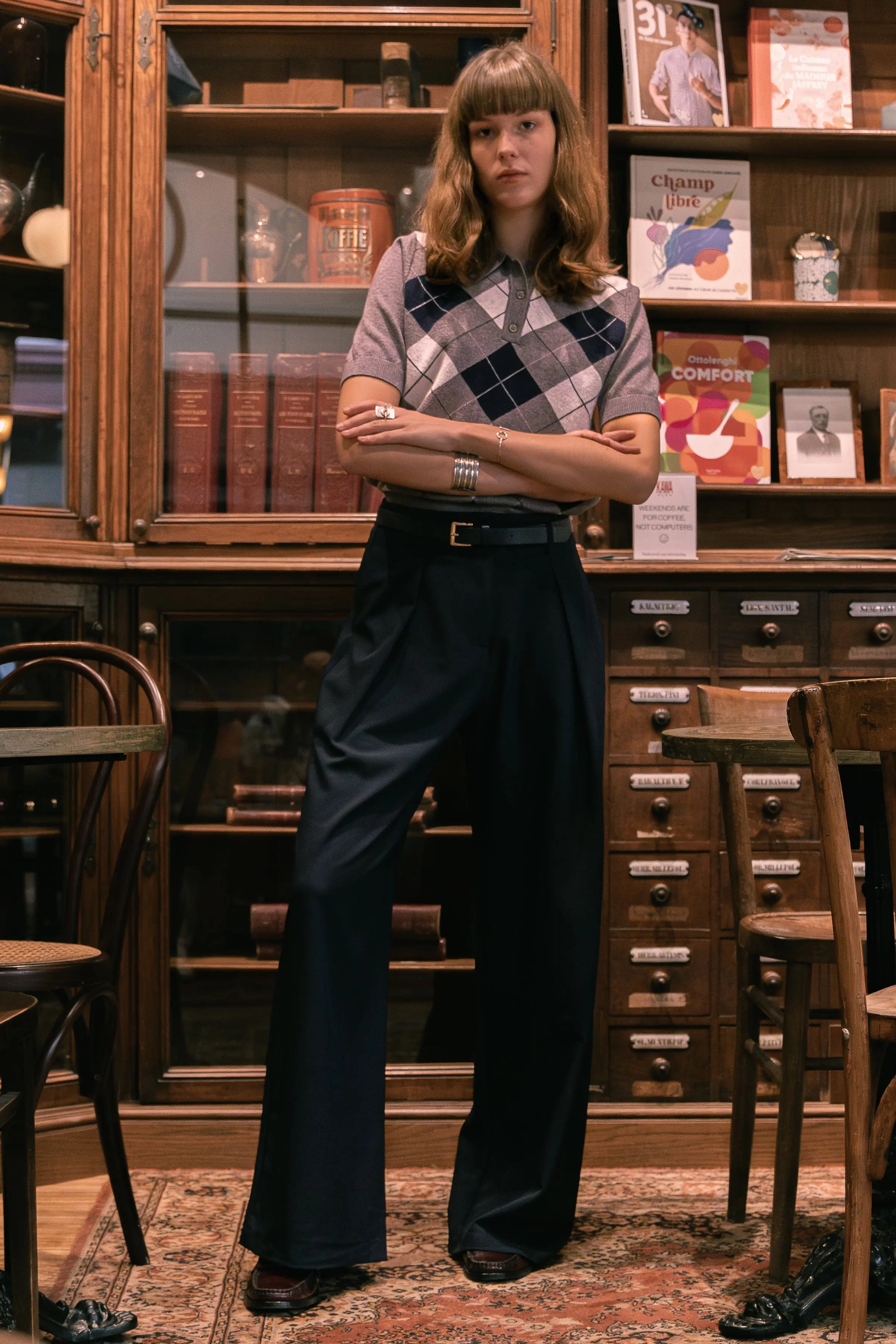 PANTALON CHARLENE Not specified