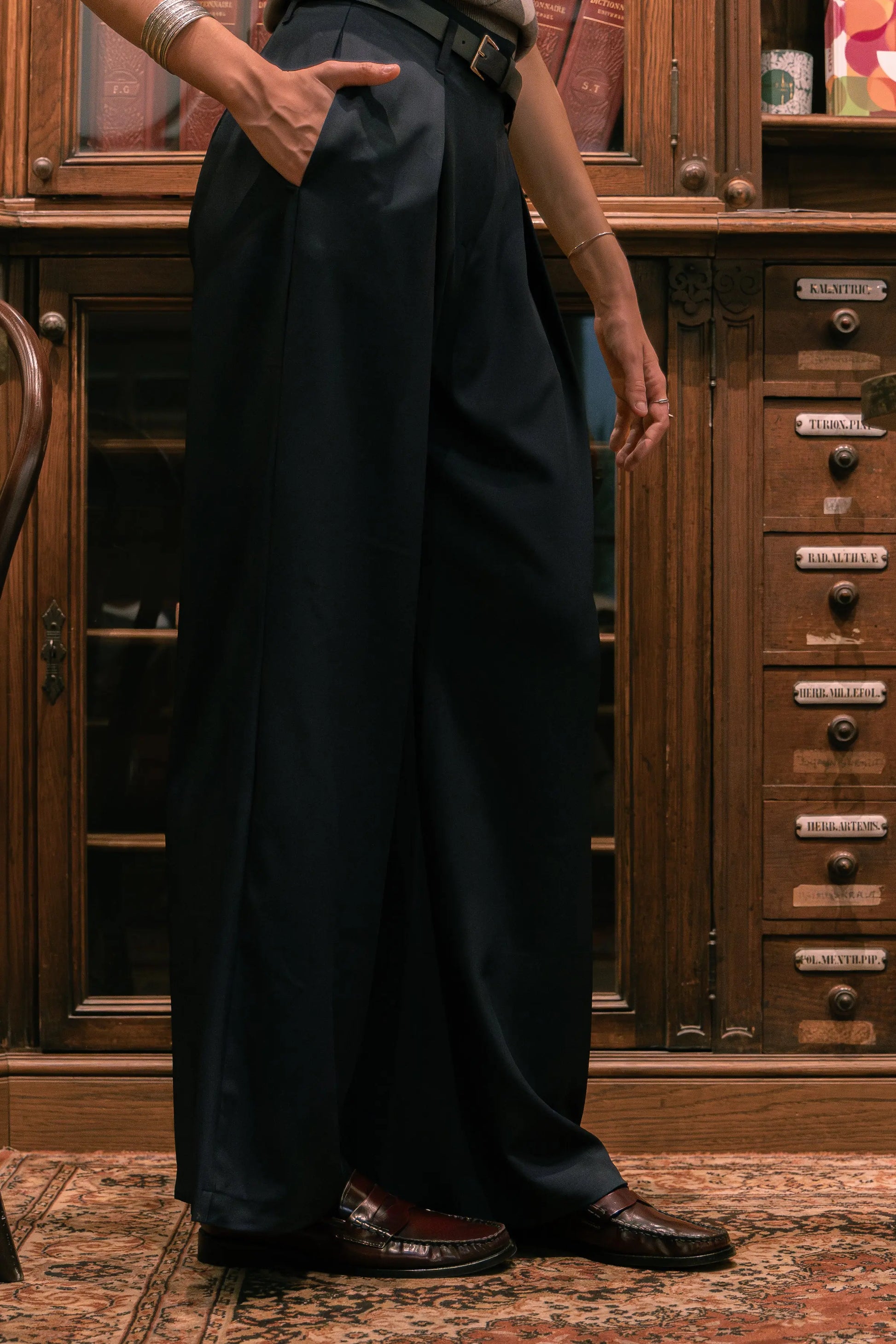 PANTALON CHARLENE Not specified