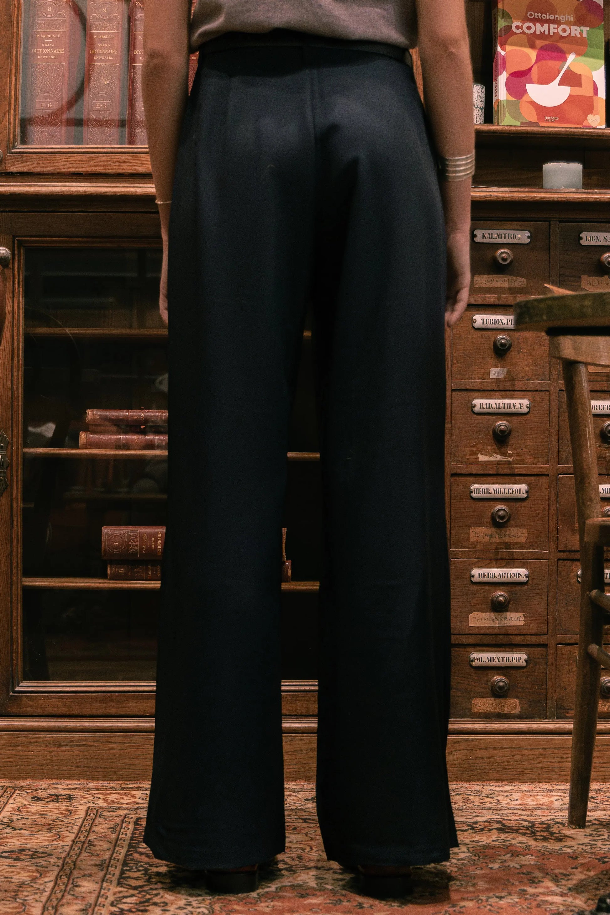 PANTALON CHARLENE Not specified