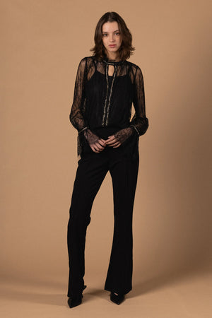PANTALON CLÉMENCE Not specified