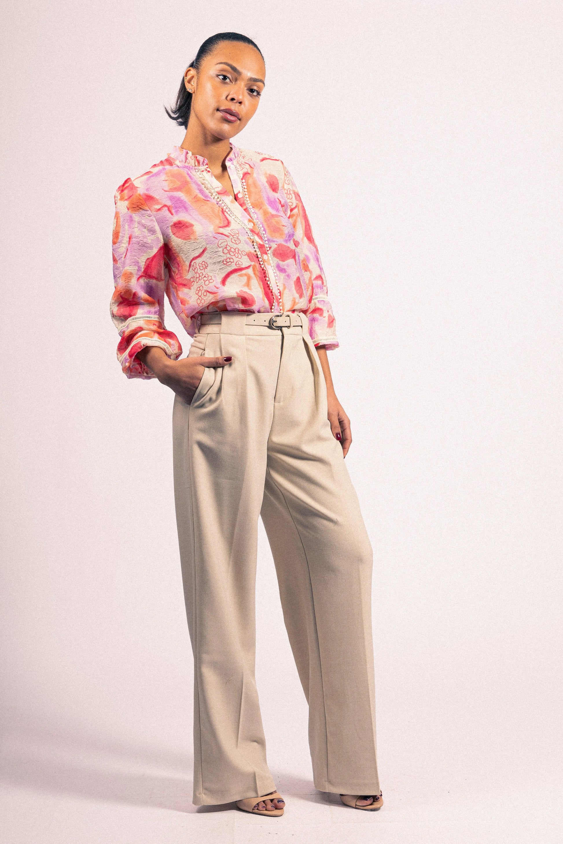 PANTALON CLÉO RDG