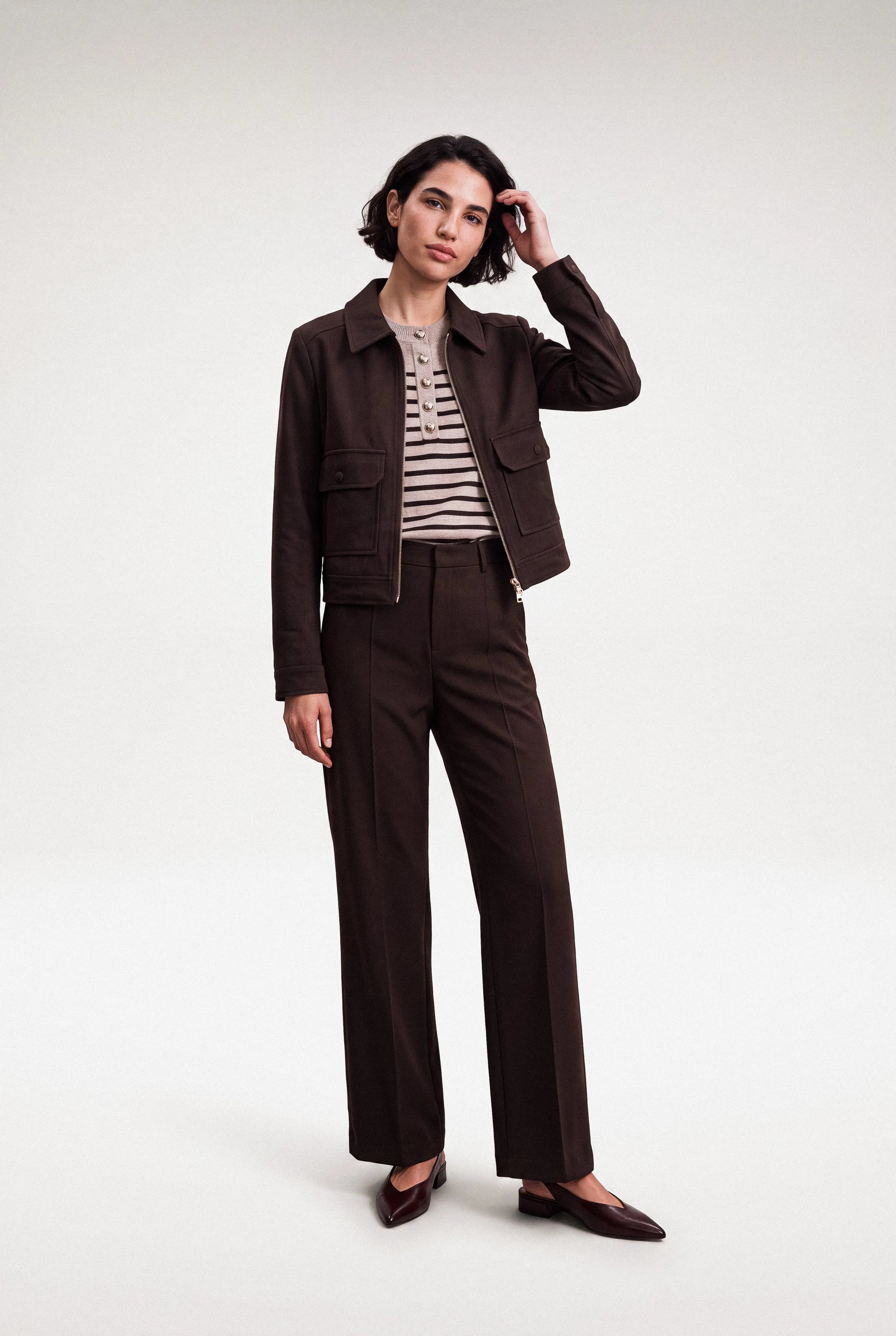 PANTALON GENEVIÈVE