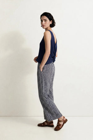 PANTALON IMPRIMÉ ADÈLE Not specified