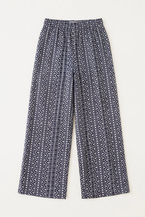 PANTALON IMPRIMÉ ADÈLE Not specified