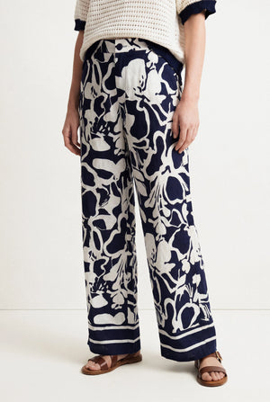 PANTALON IMPRIMÉ LIVIA