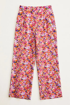 PANTALON IMPRIMÉ NINON BELLA STAGIONE