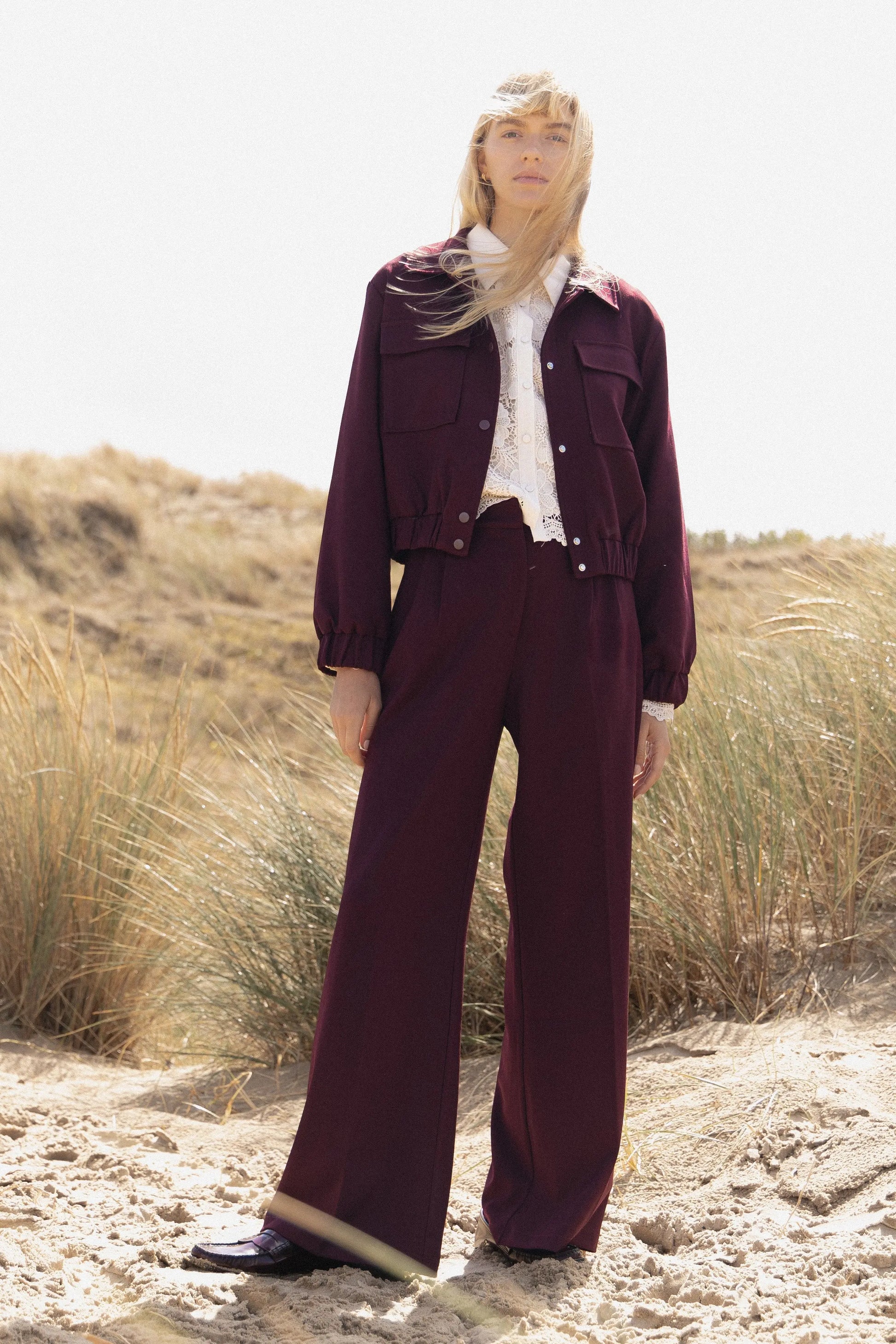 VESTE V343 Not specified