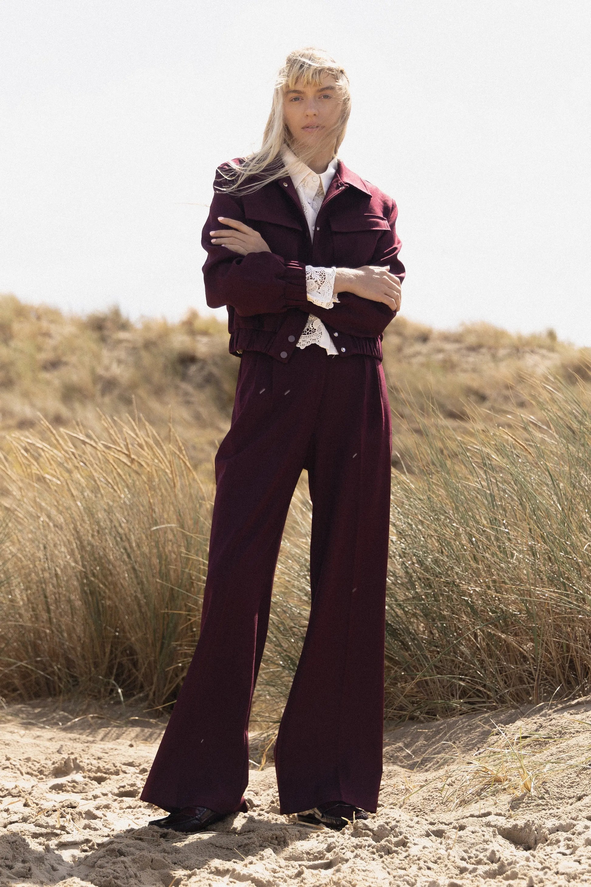 VESTE V343 Not specified