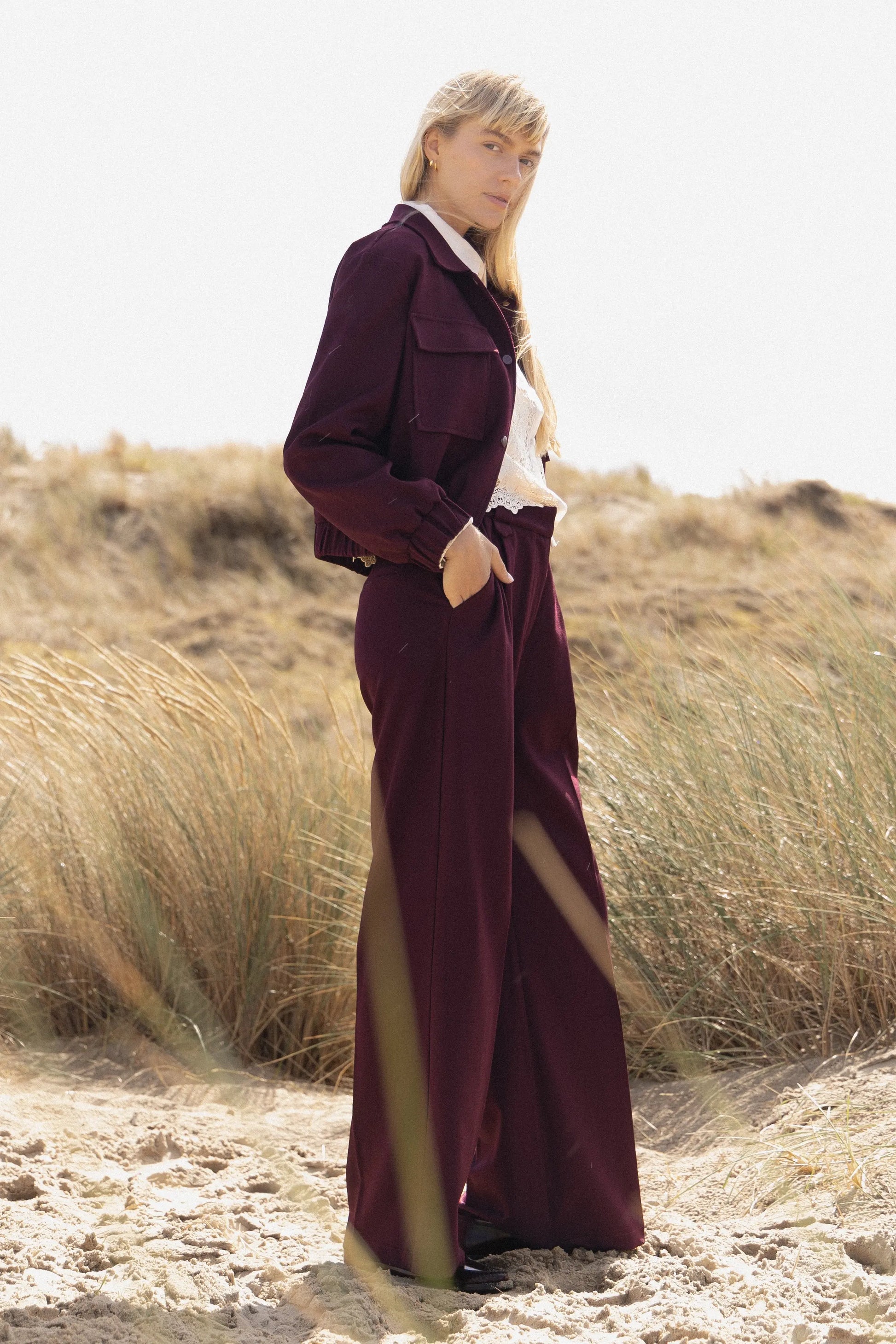 VESTE V343 Not specified
