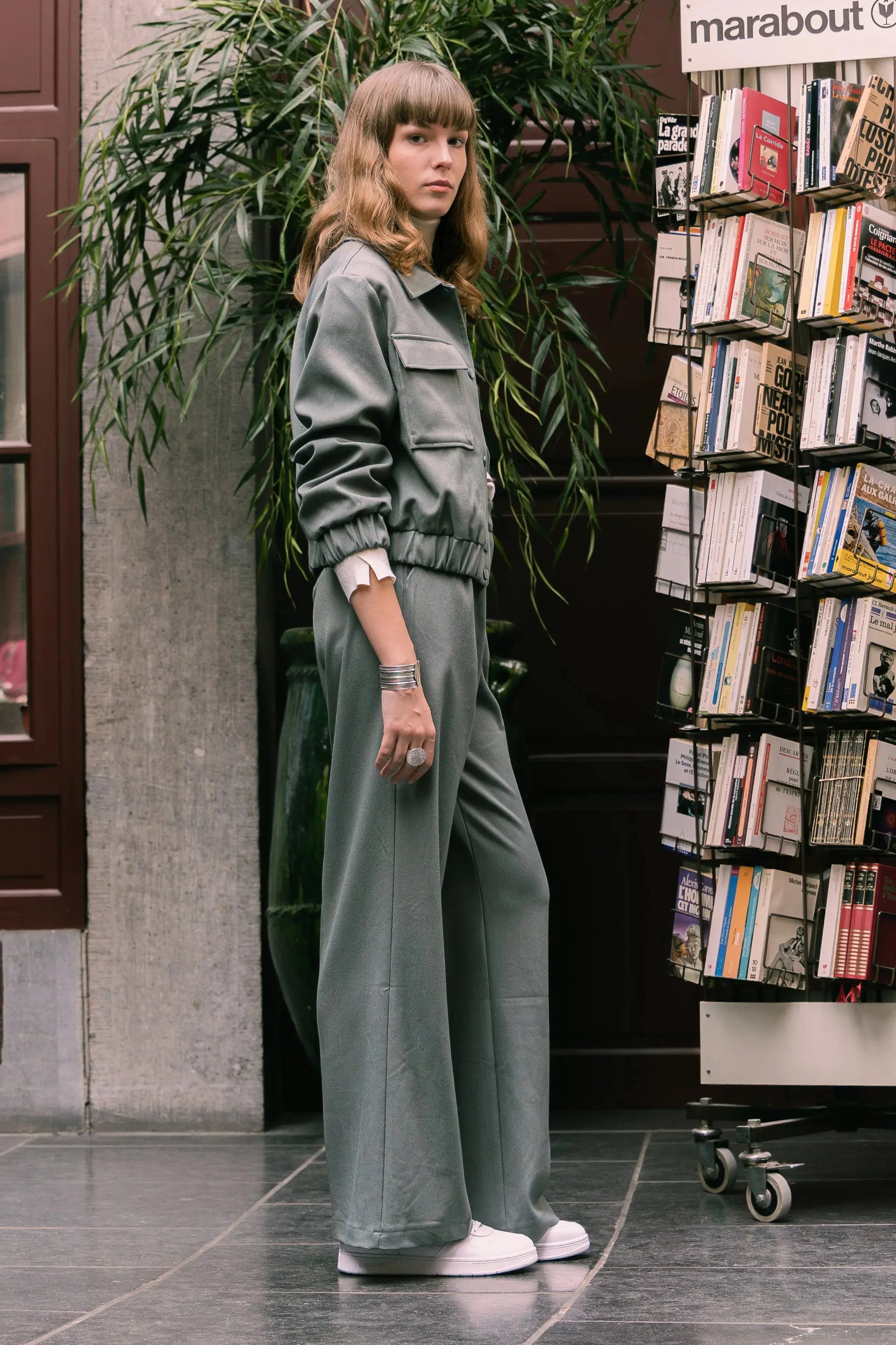 VESTE BOMBER NORA Not specified