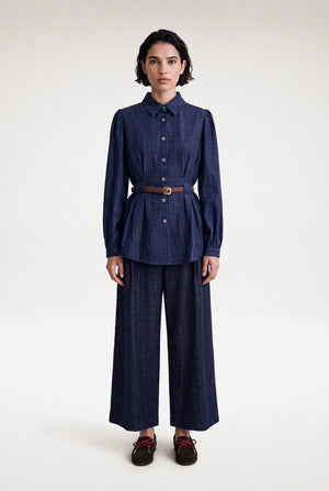 PANTALON LARGE GERMAINE