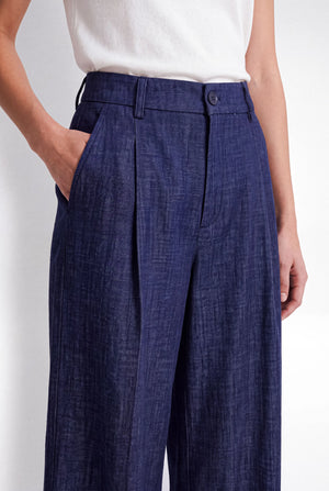 PANTALON LARGE GERMAINE