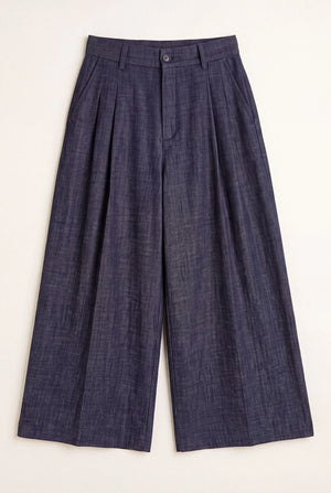 PANTALON LARGE GERMAINE