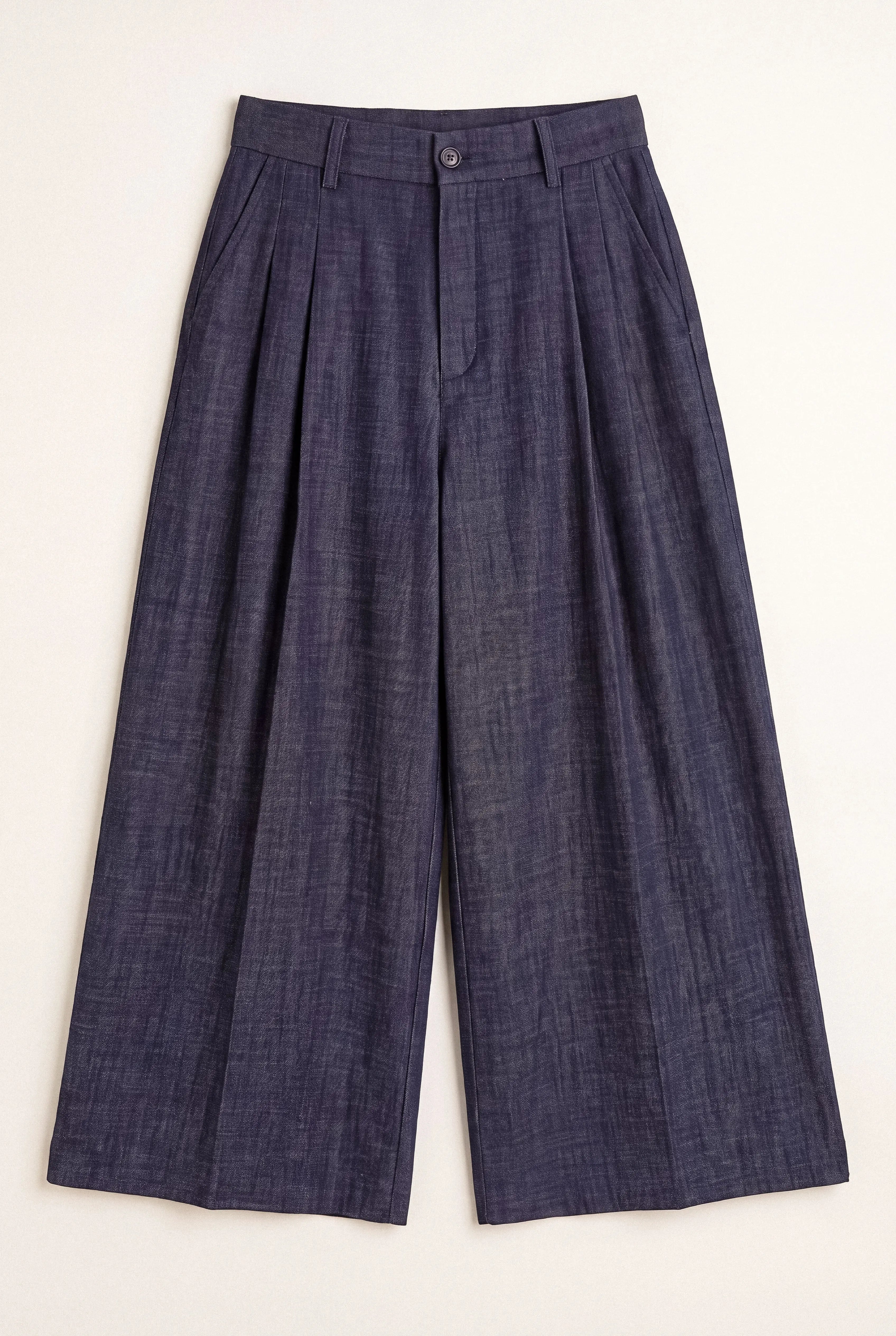 PANTALON LARGE GERMAINE