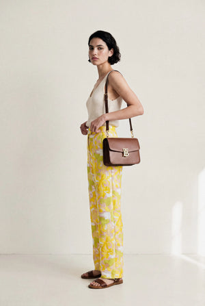 PANTALON LARGE ROSEMONDE