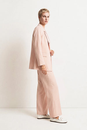 VICTORIA WIDE-LEG TROUSERS