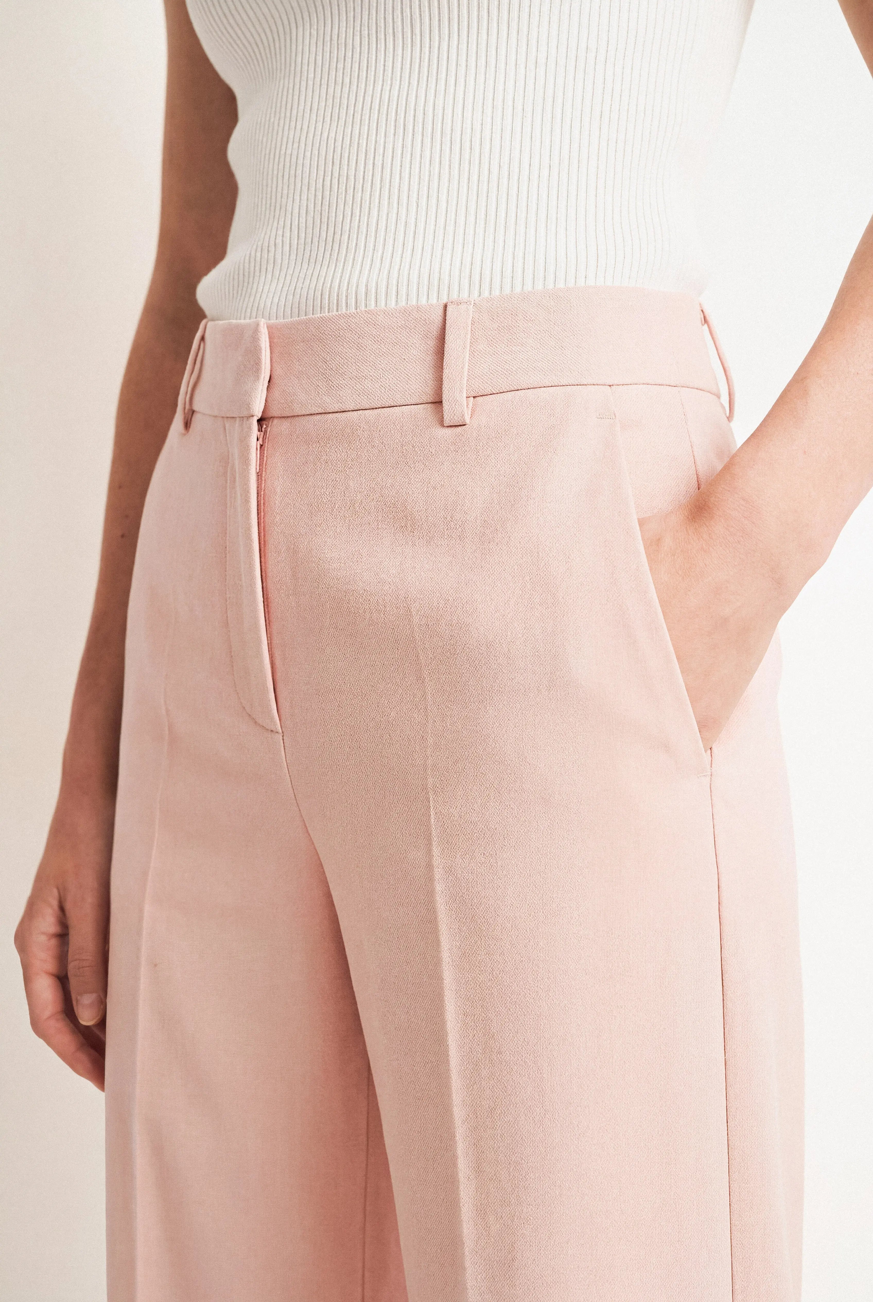 PANTALON LARGE VICTORIA