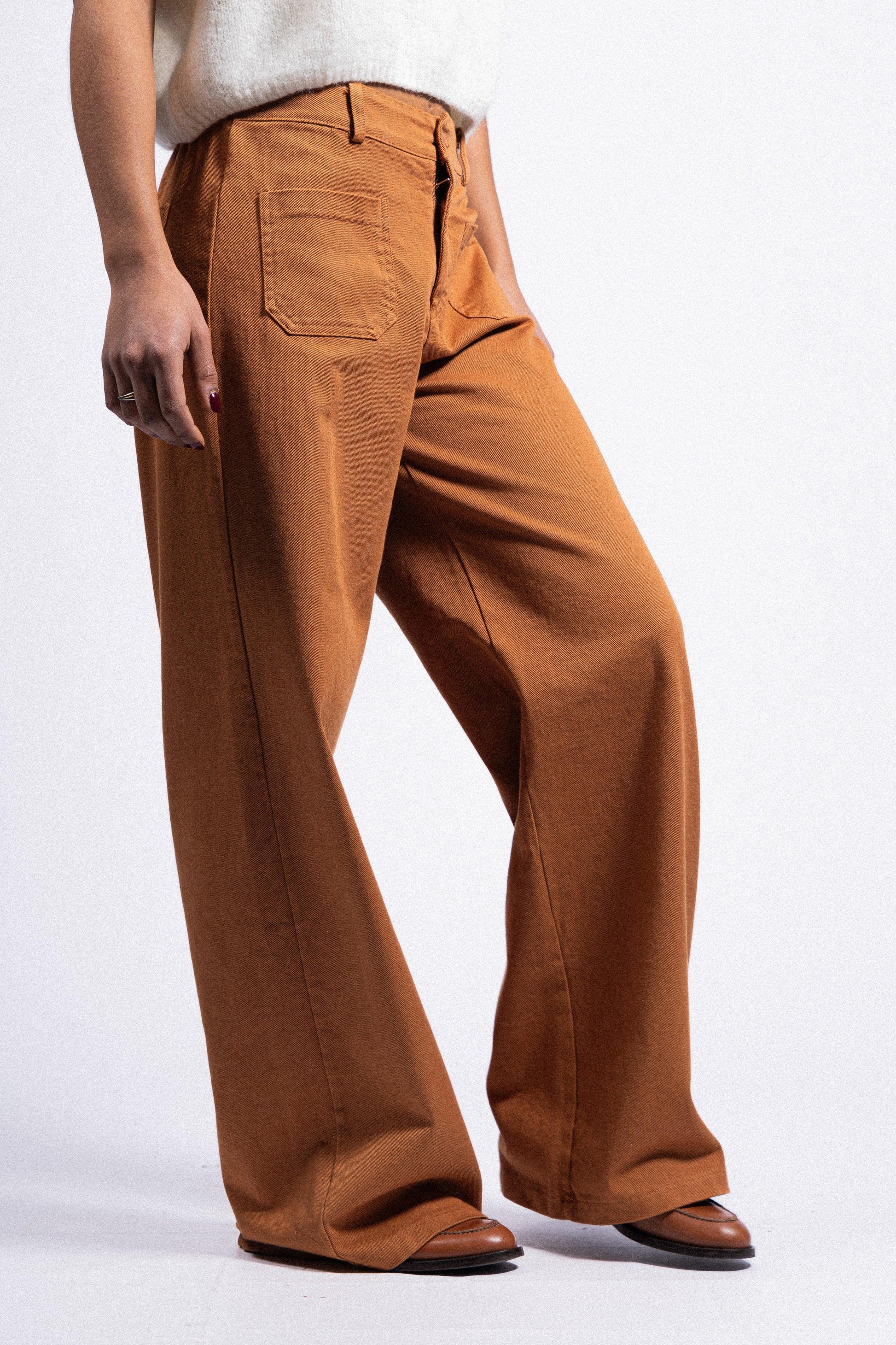 PANTALON LUCIE - Rue de Garennes