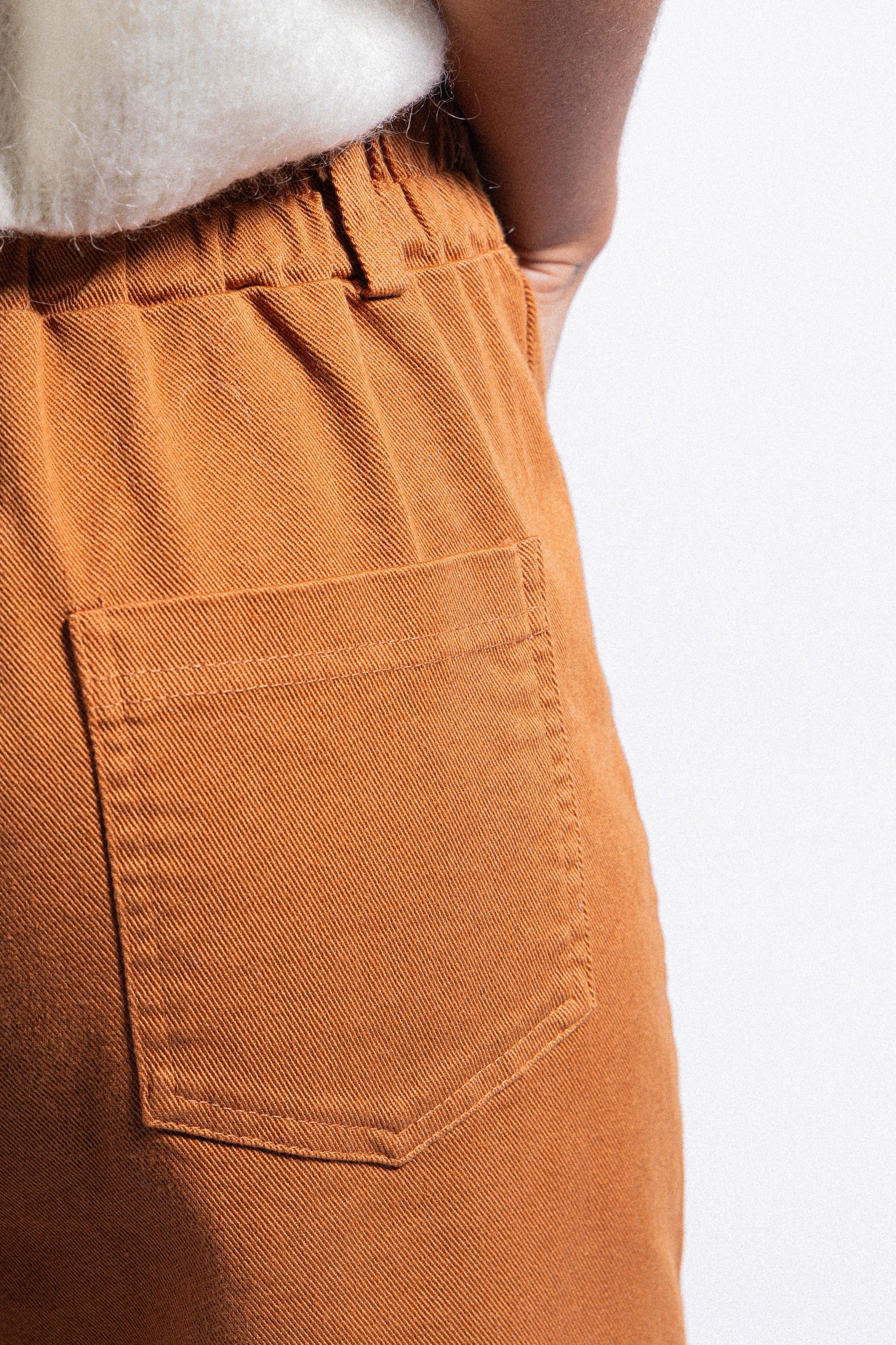 PANTALON LUCIE - Rue de Garennes