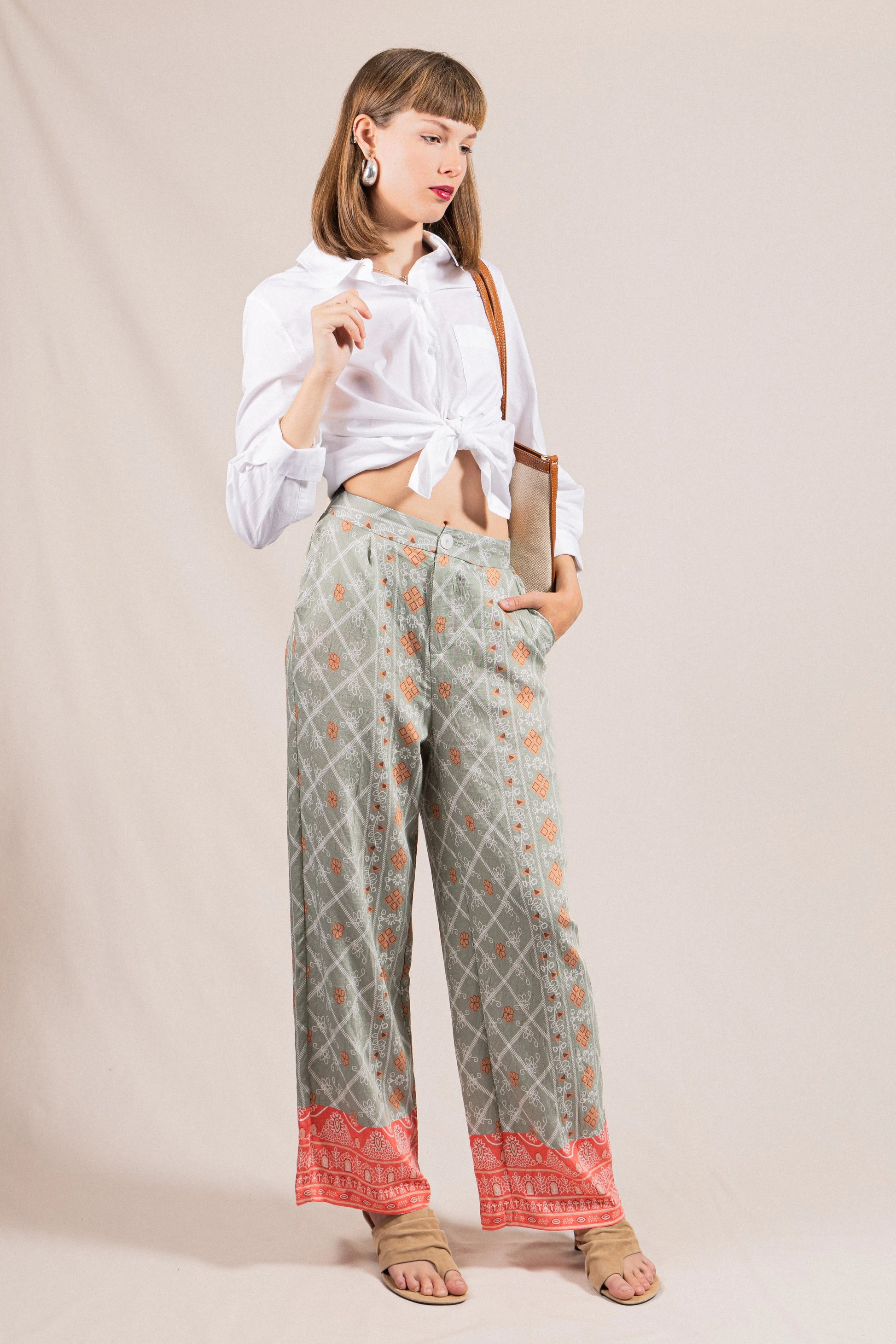 PANTALON MAÉLIA RDG