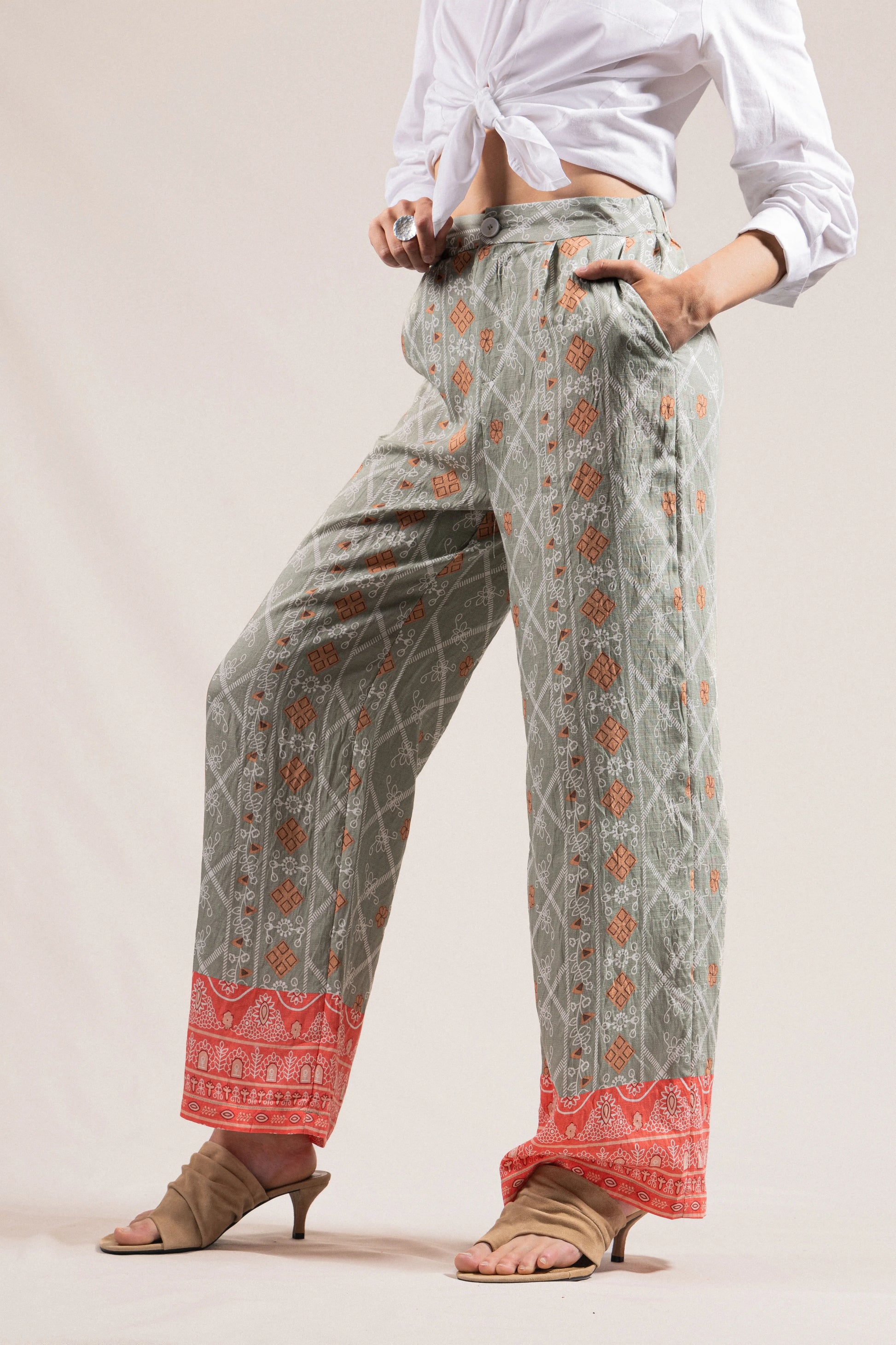 PANTALON MAÉLIA RDG
