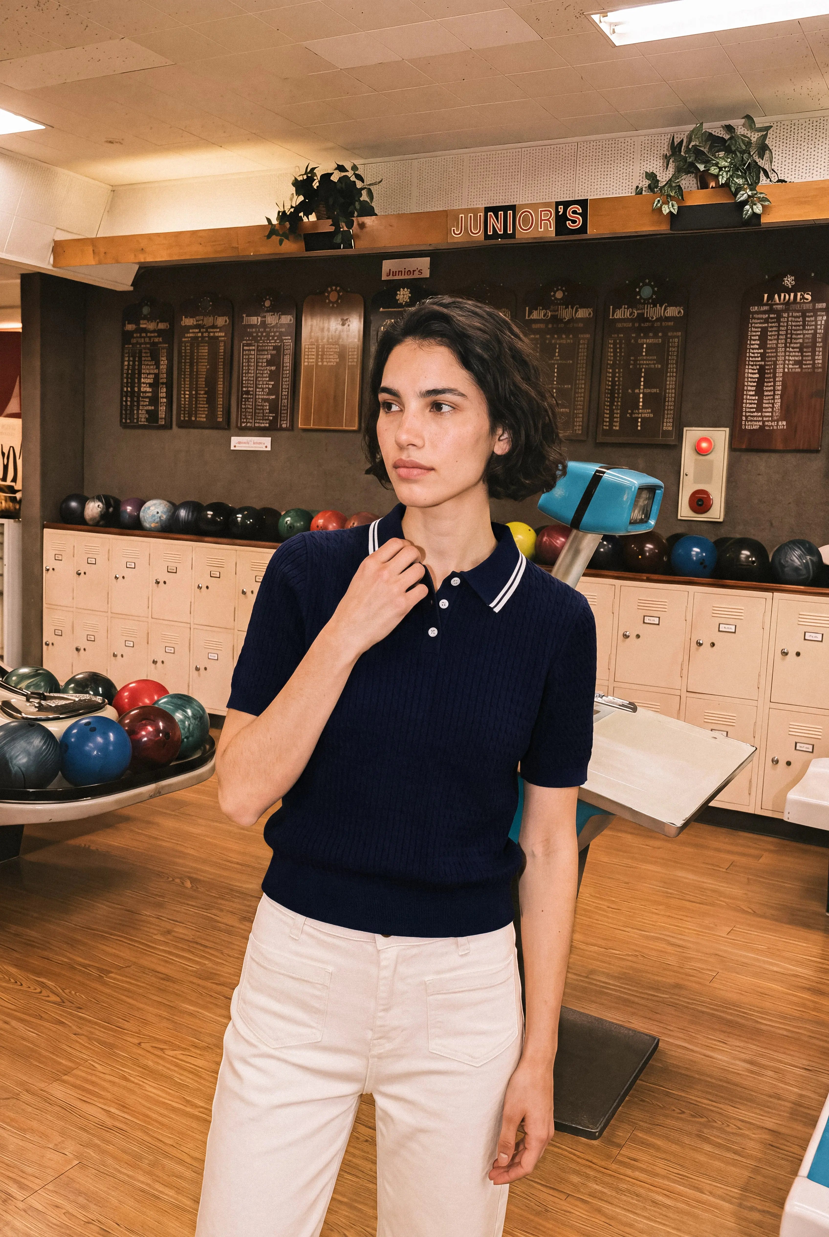 POLO YVONNE