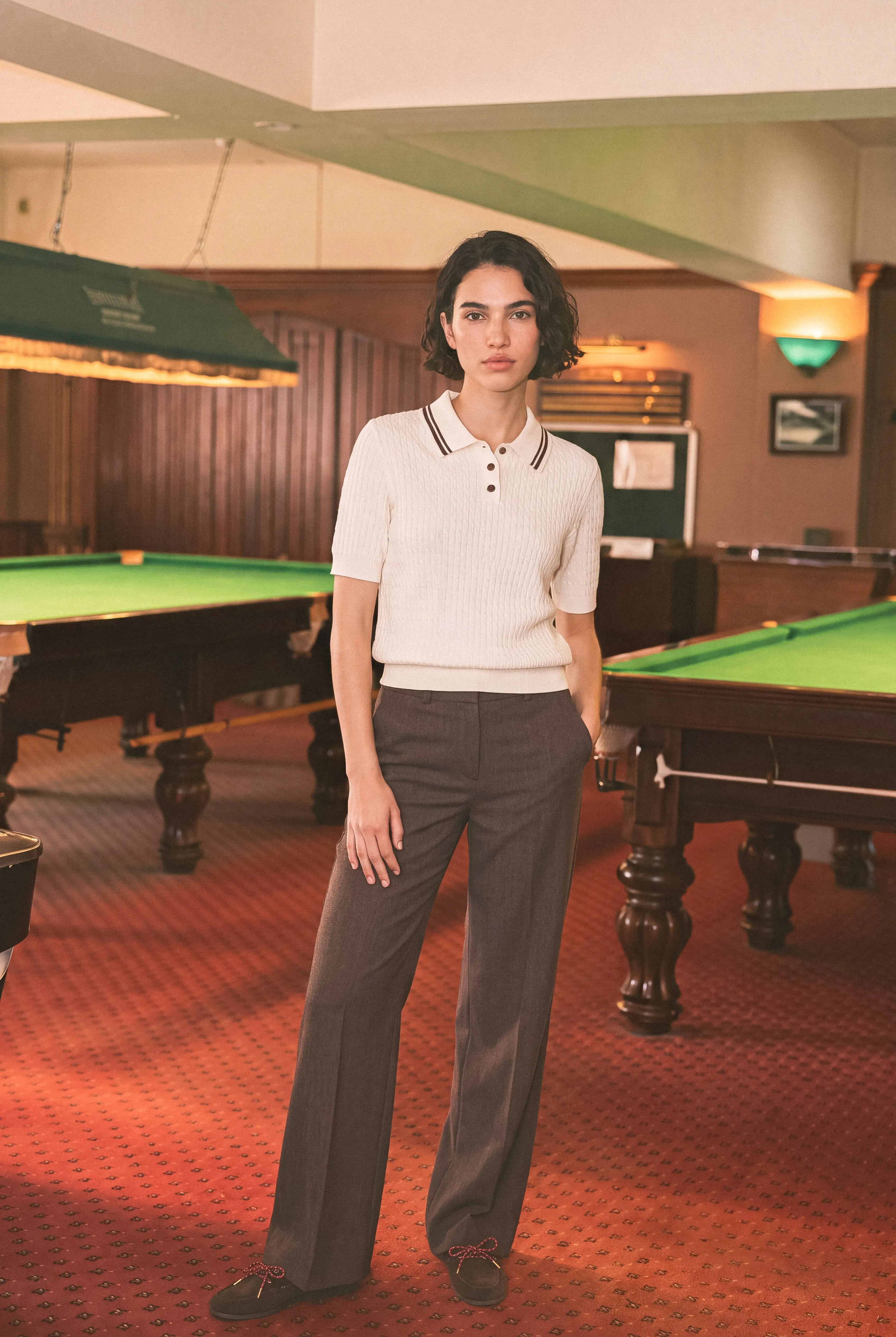 POLO YVONNE