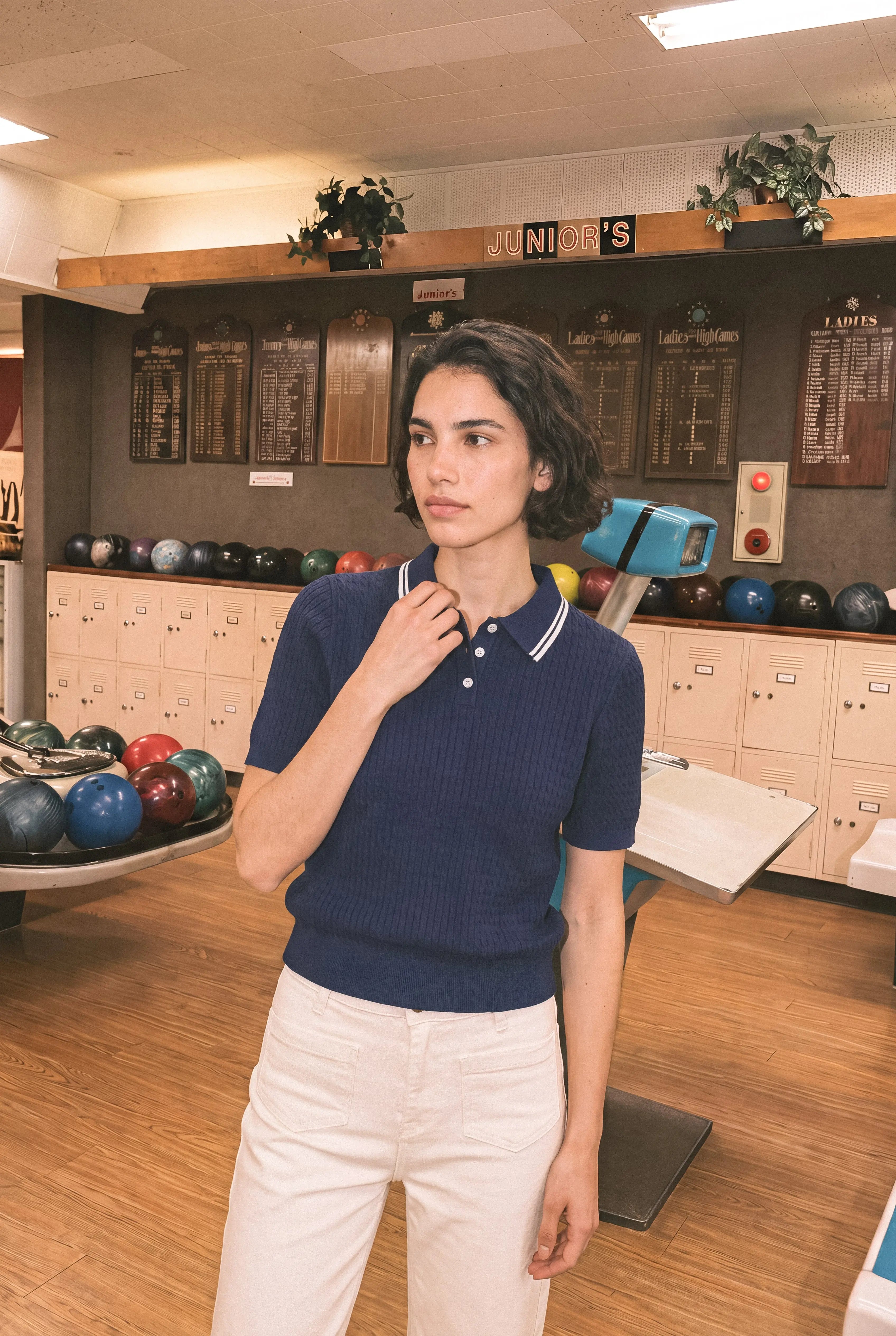 POLO YVONNE