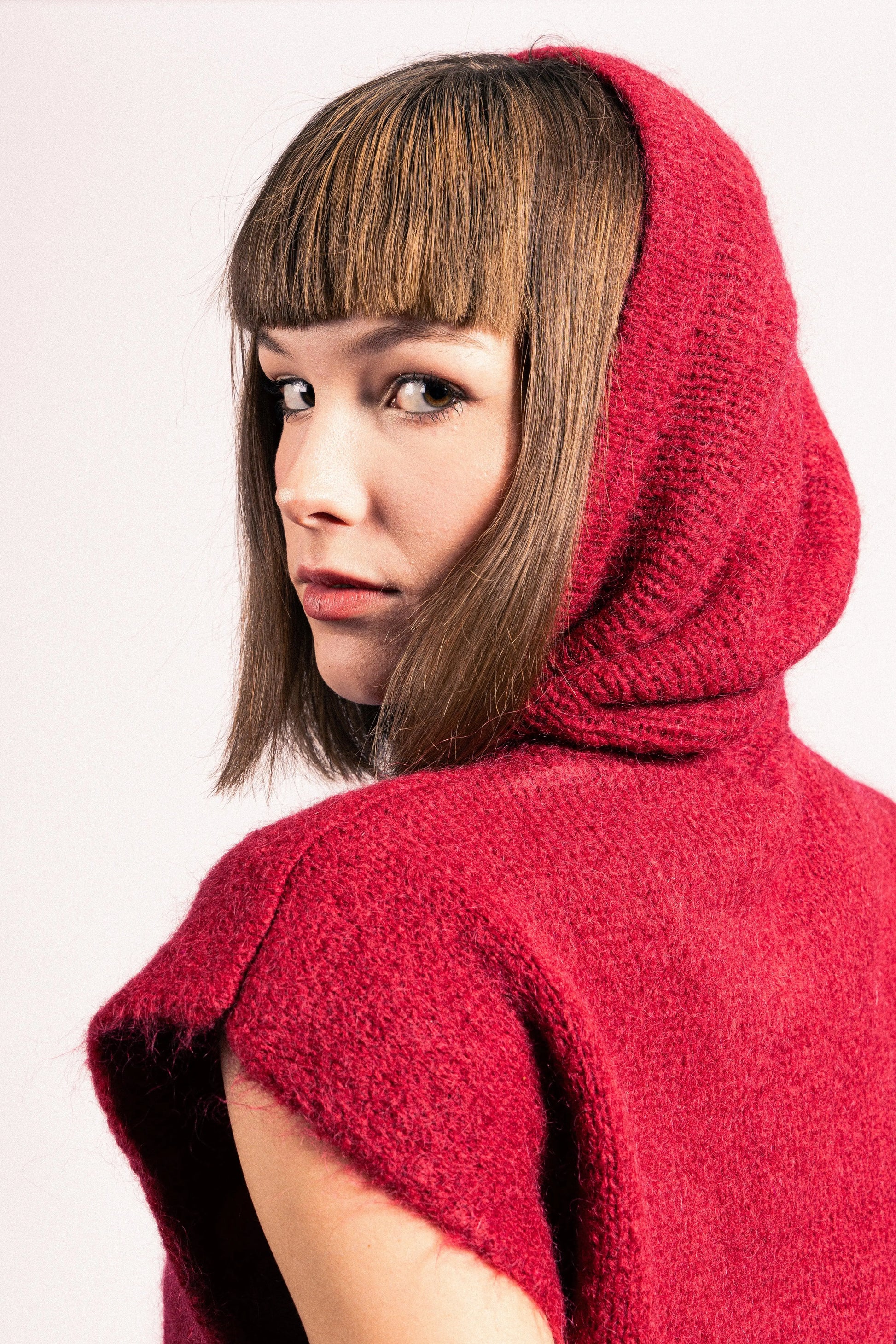 PULL À CAPUCHE NAÏA RDG