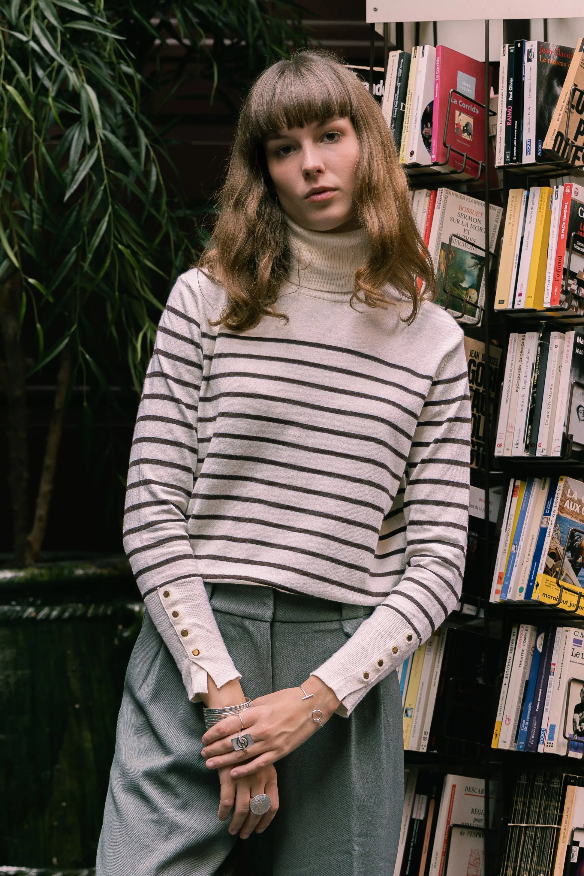 PULL CLÉMENCE Not specified