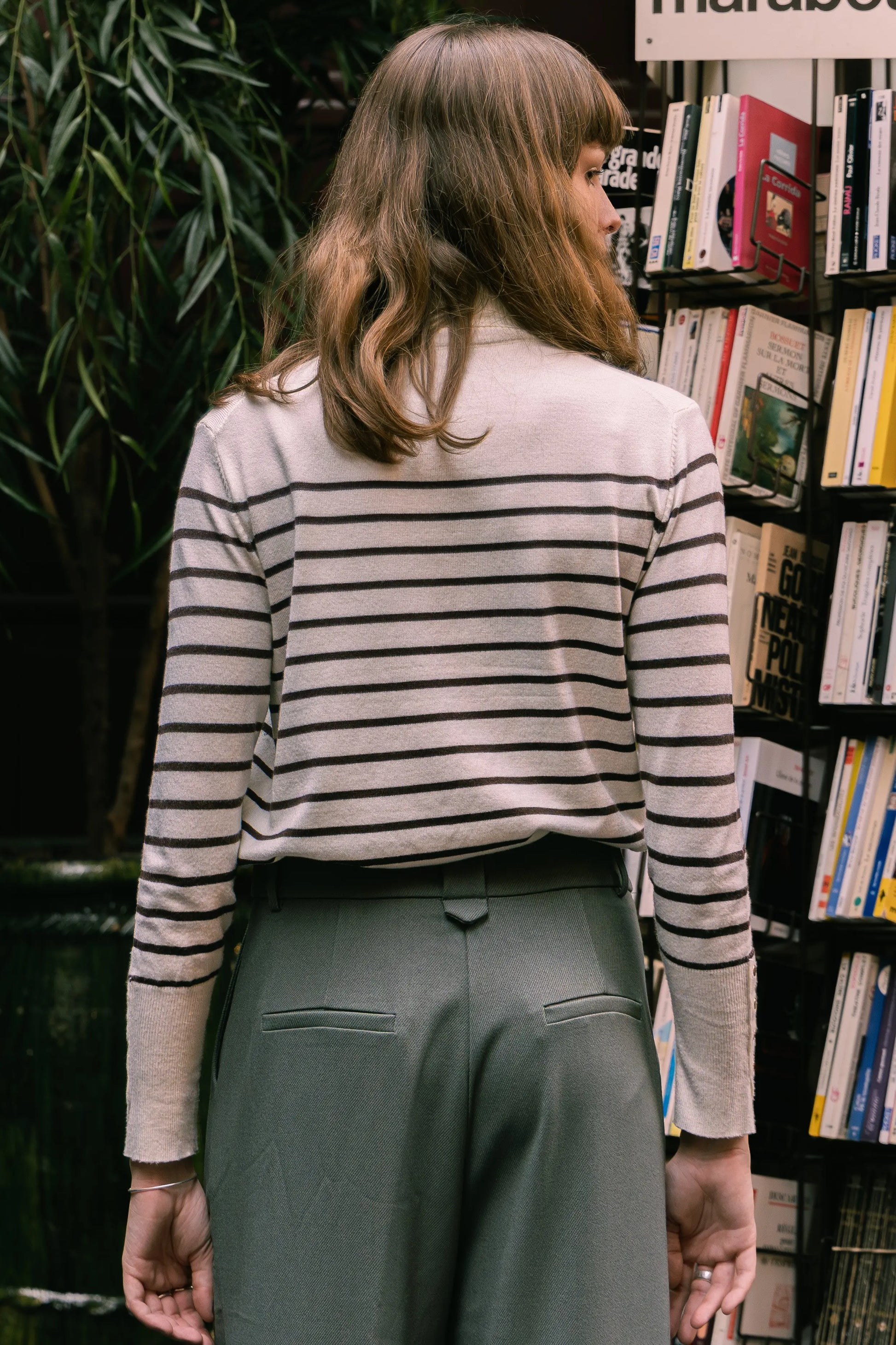 PULL CLÉMENCE Not specified