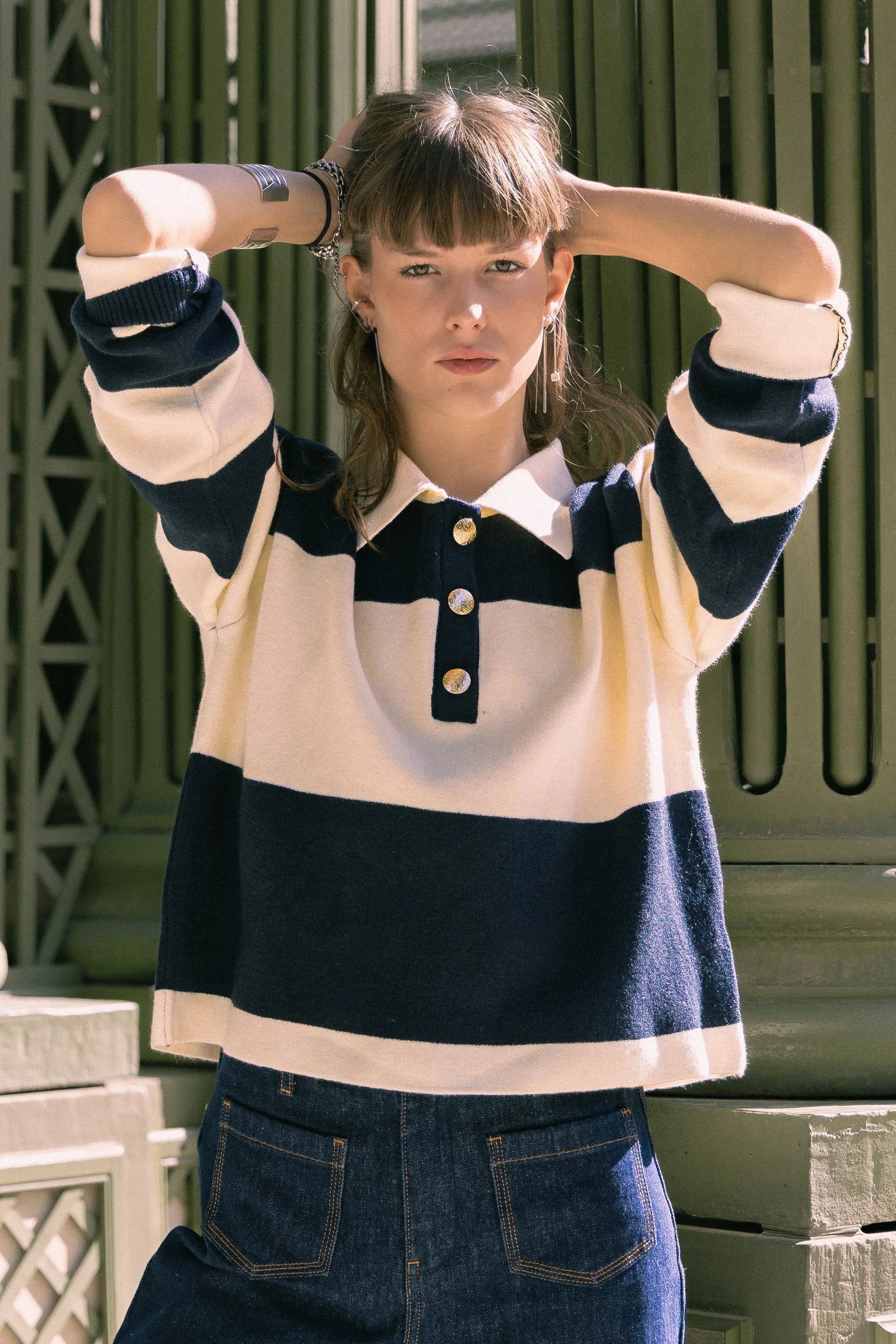 PULL CLÉMENT RDG