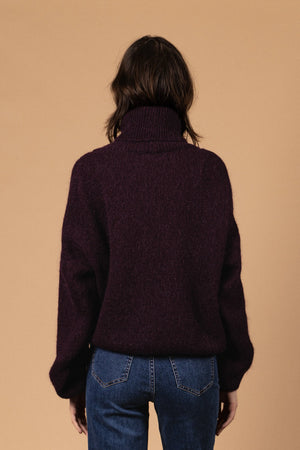 PULL COL ROULÉ PALOMA Not specified