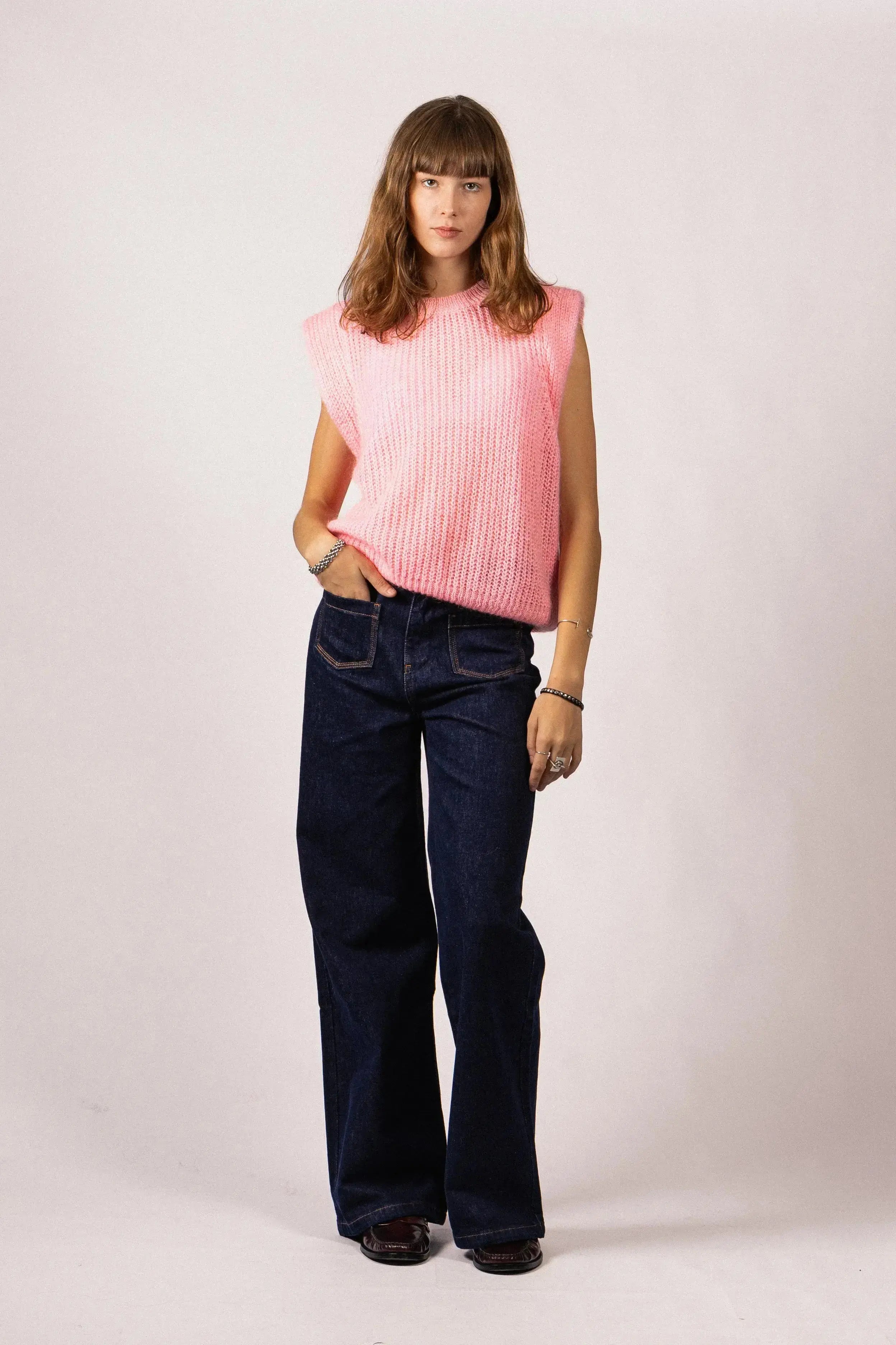 PULL DARIO Rue de Garennes