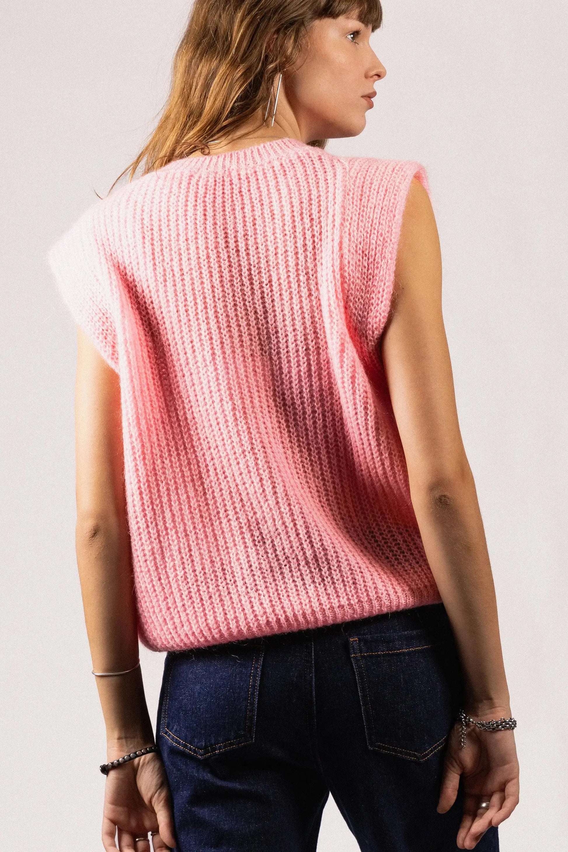 PULL DARIO Rue de Garennes