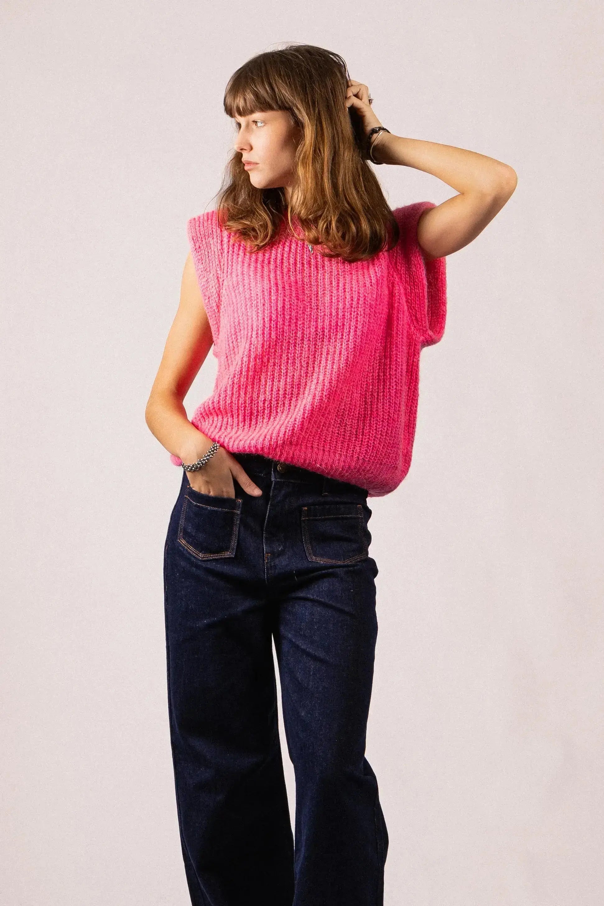 PULL DARIO Rue de Garennes