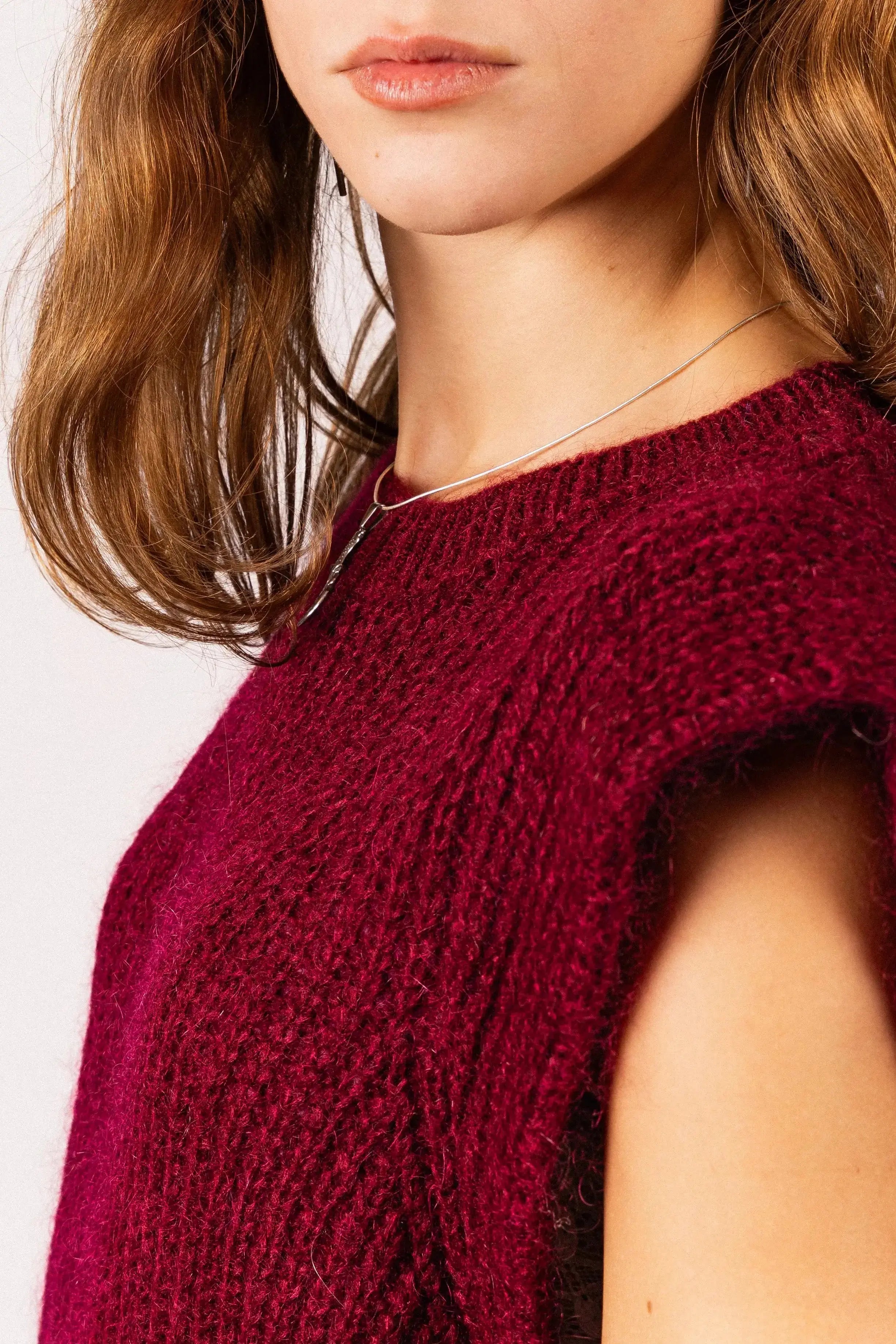PULL DARIO Rue de Garennes