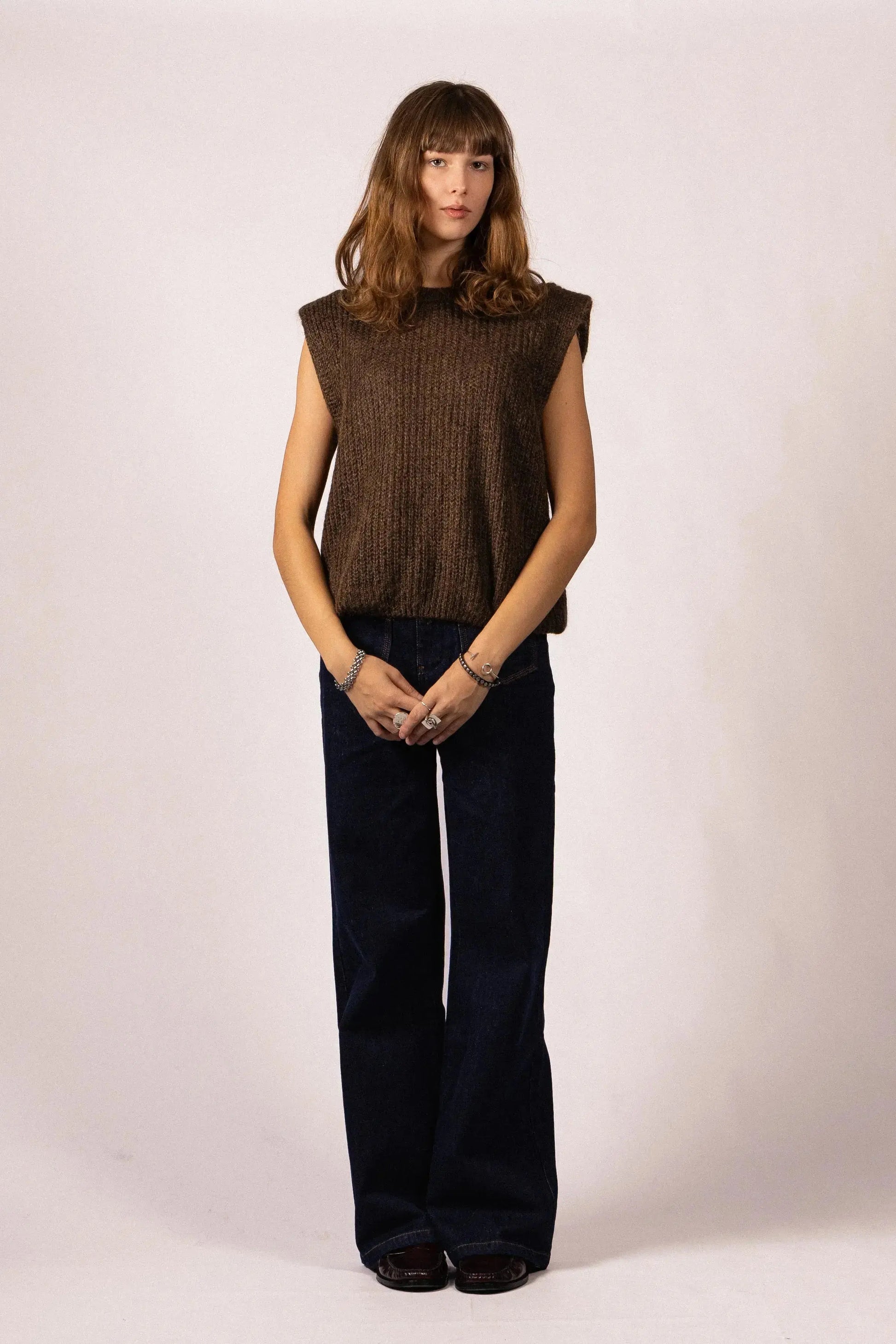 PULL DARIO Rue de Garennes