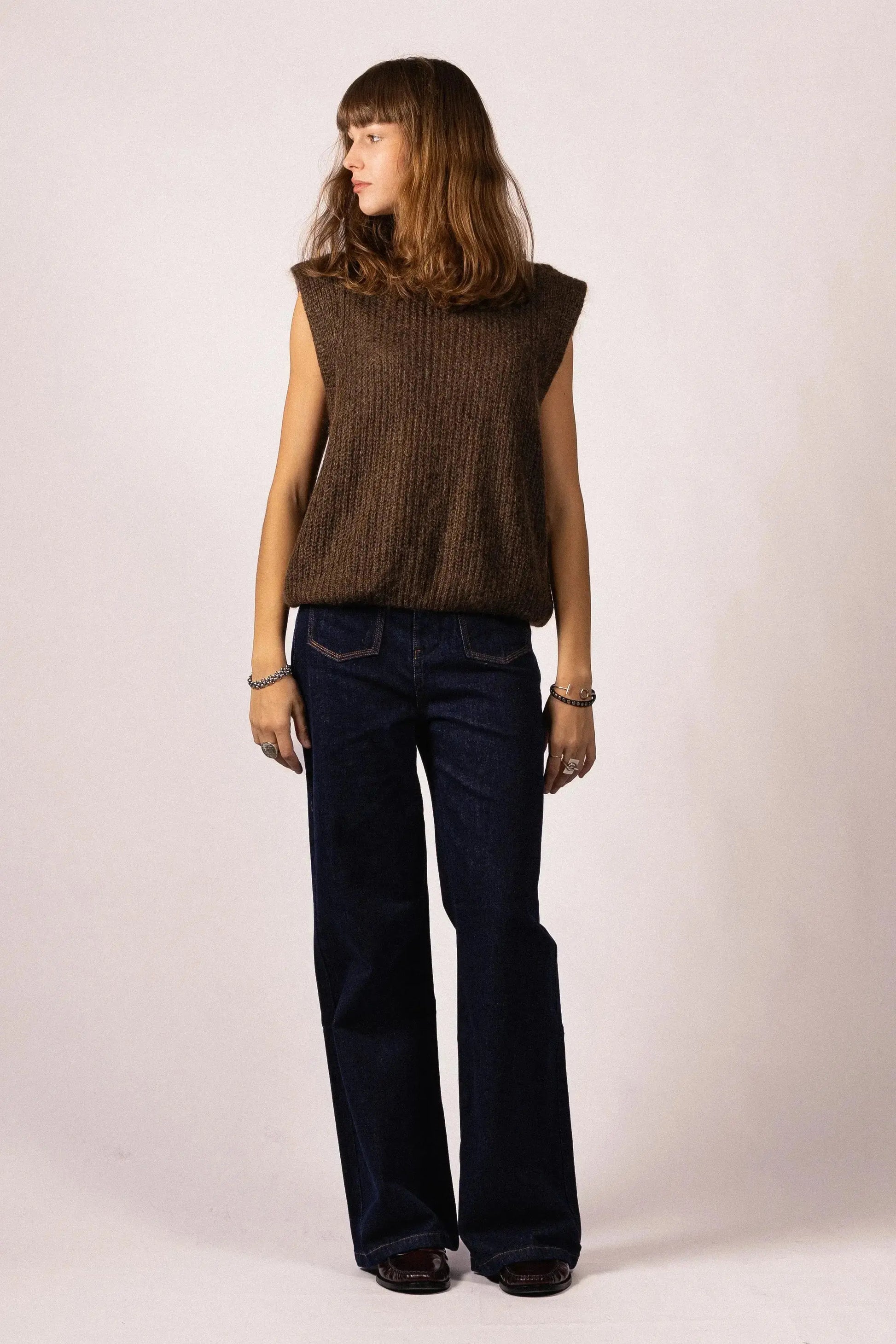 PULL DARIO Rue de Garennes