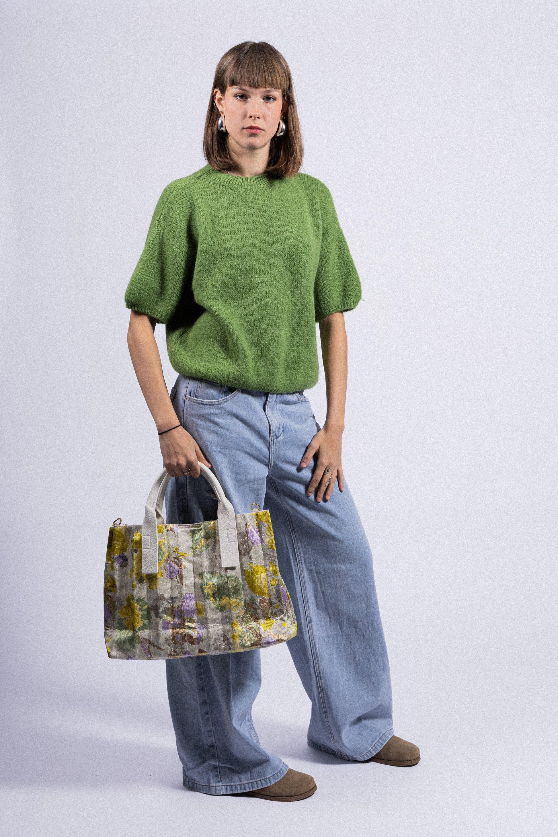 PULL MIRA - Rue de Garennes