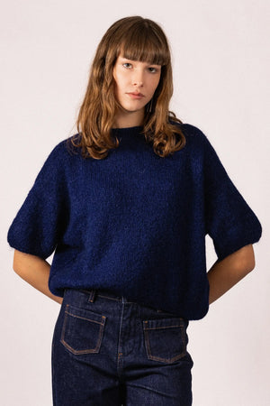 PULL MIRA Rue de Garennes