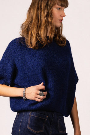 PULL MIRA Rue de Garennes