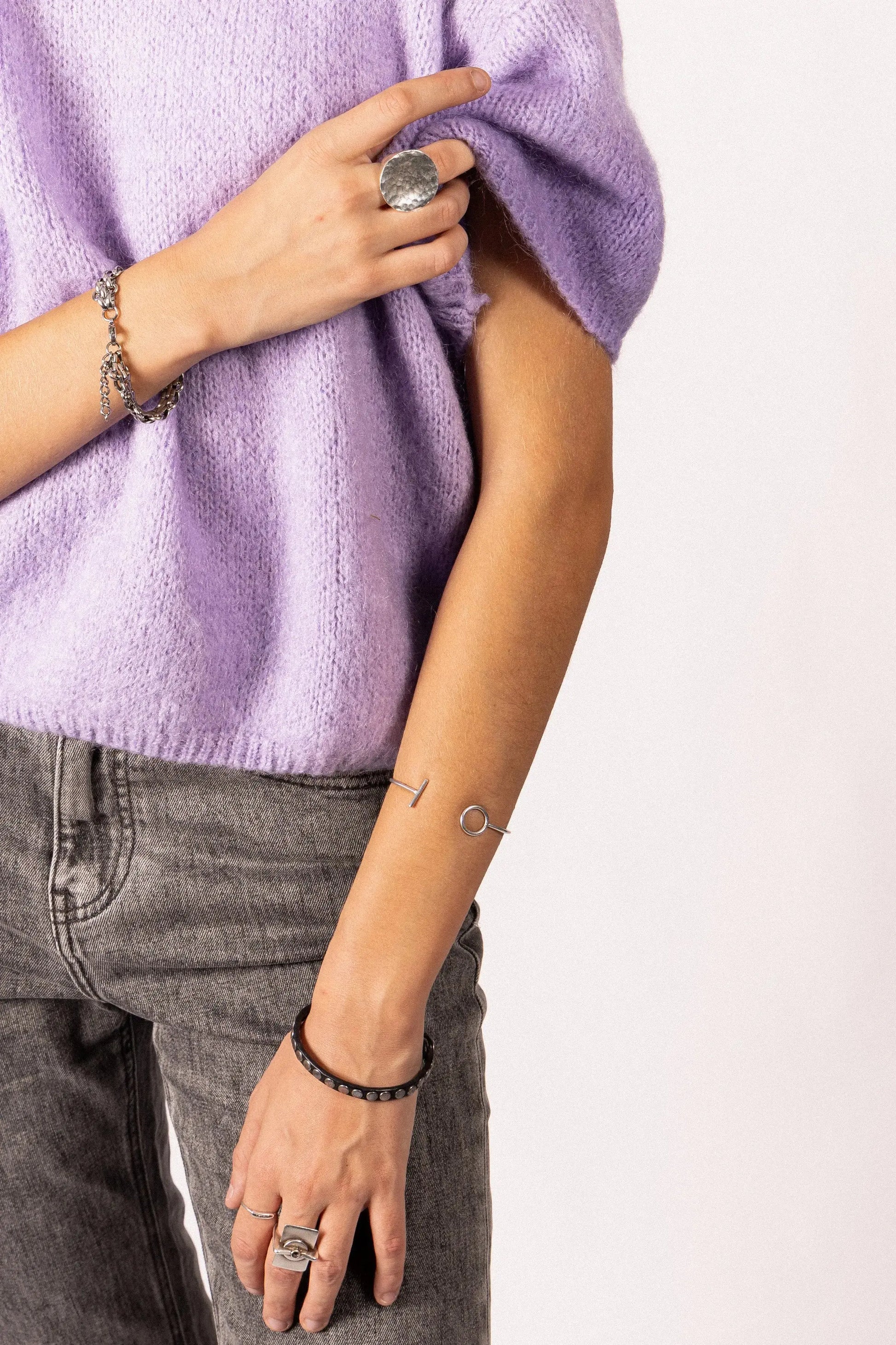 PULL MIRA Rue de Garennes