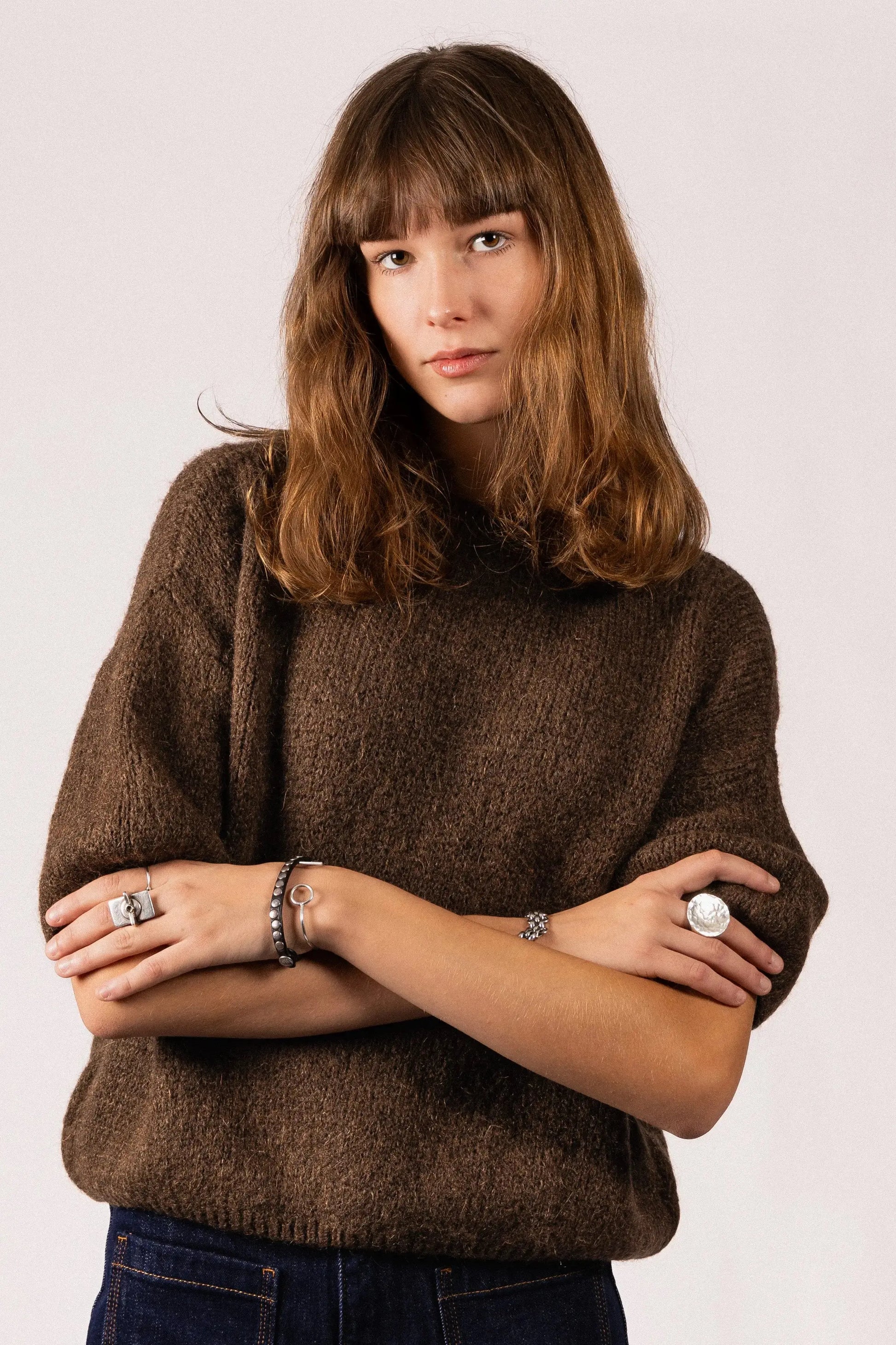 PULL MIRA Rue de Garennes