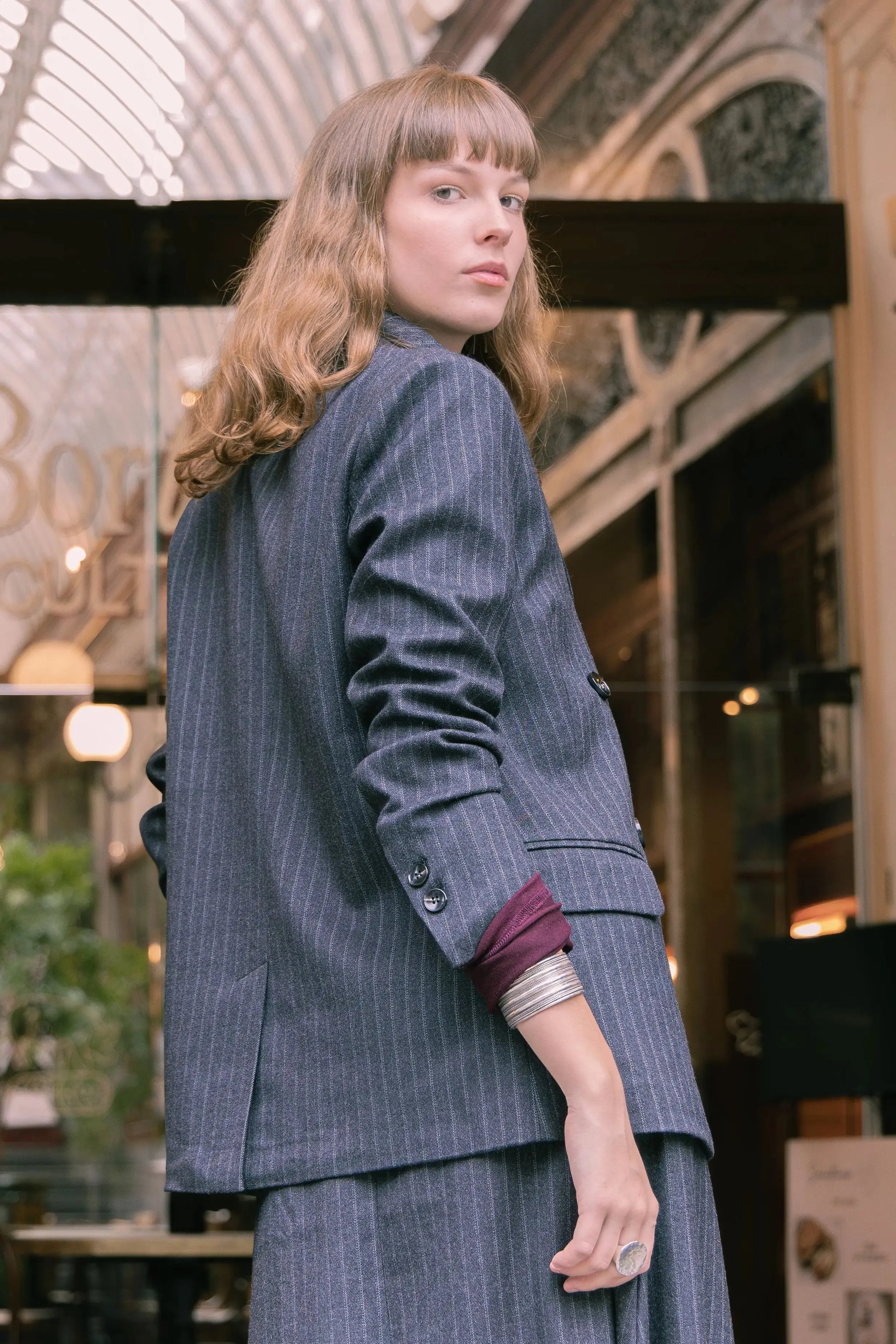 VESTE CLÉMENCE Not specified