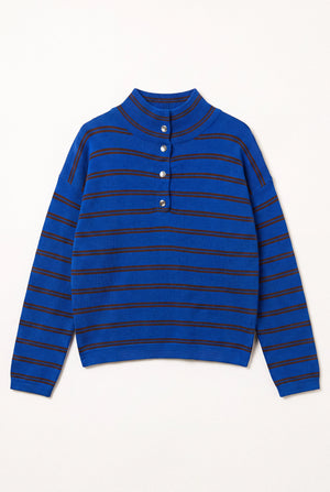 PULL RAYÉ EDMÉE