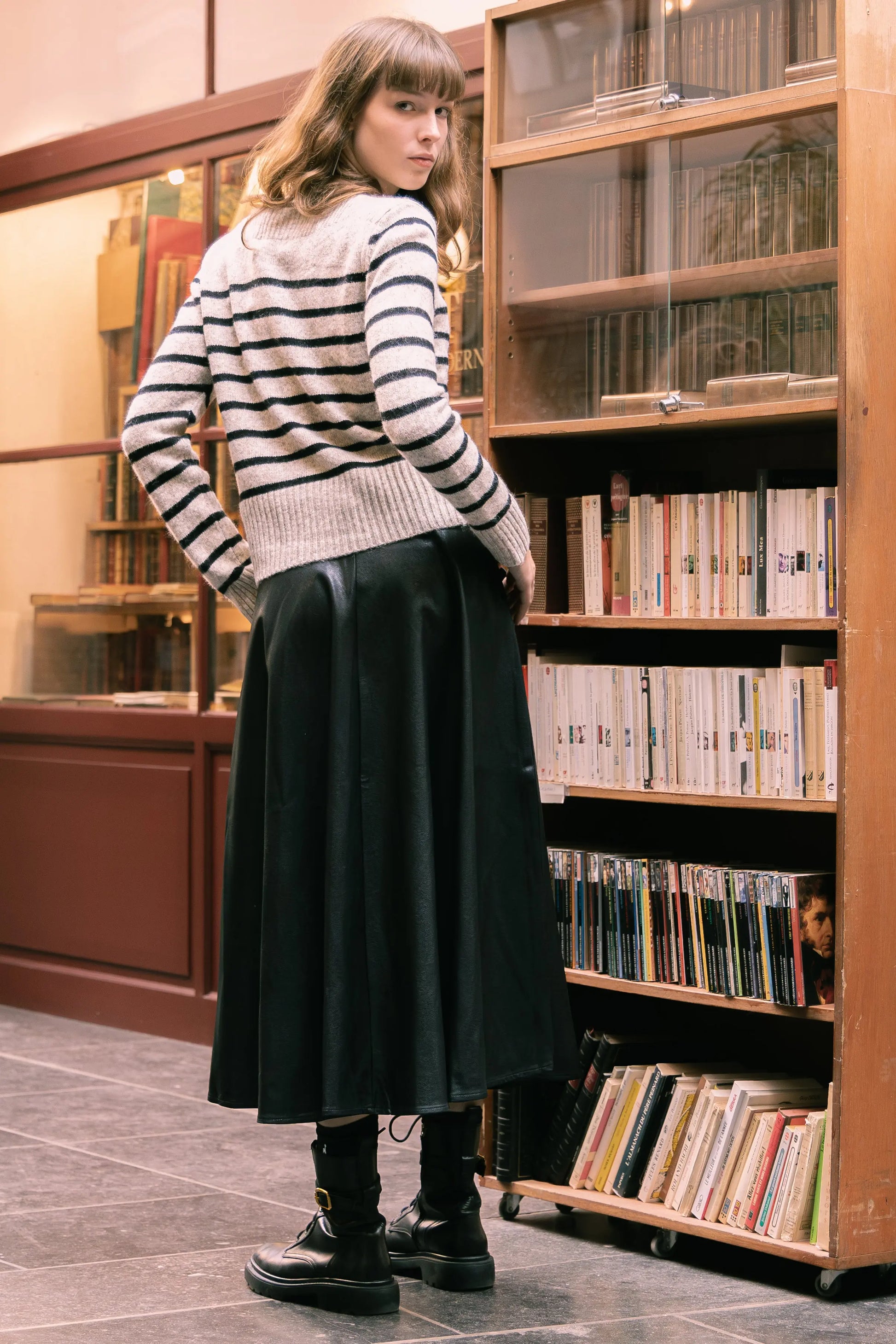 PULL SOLÈNE Not specified