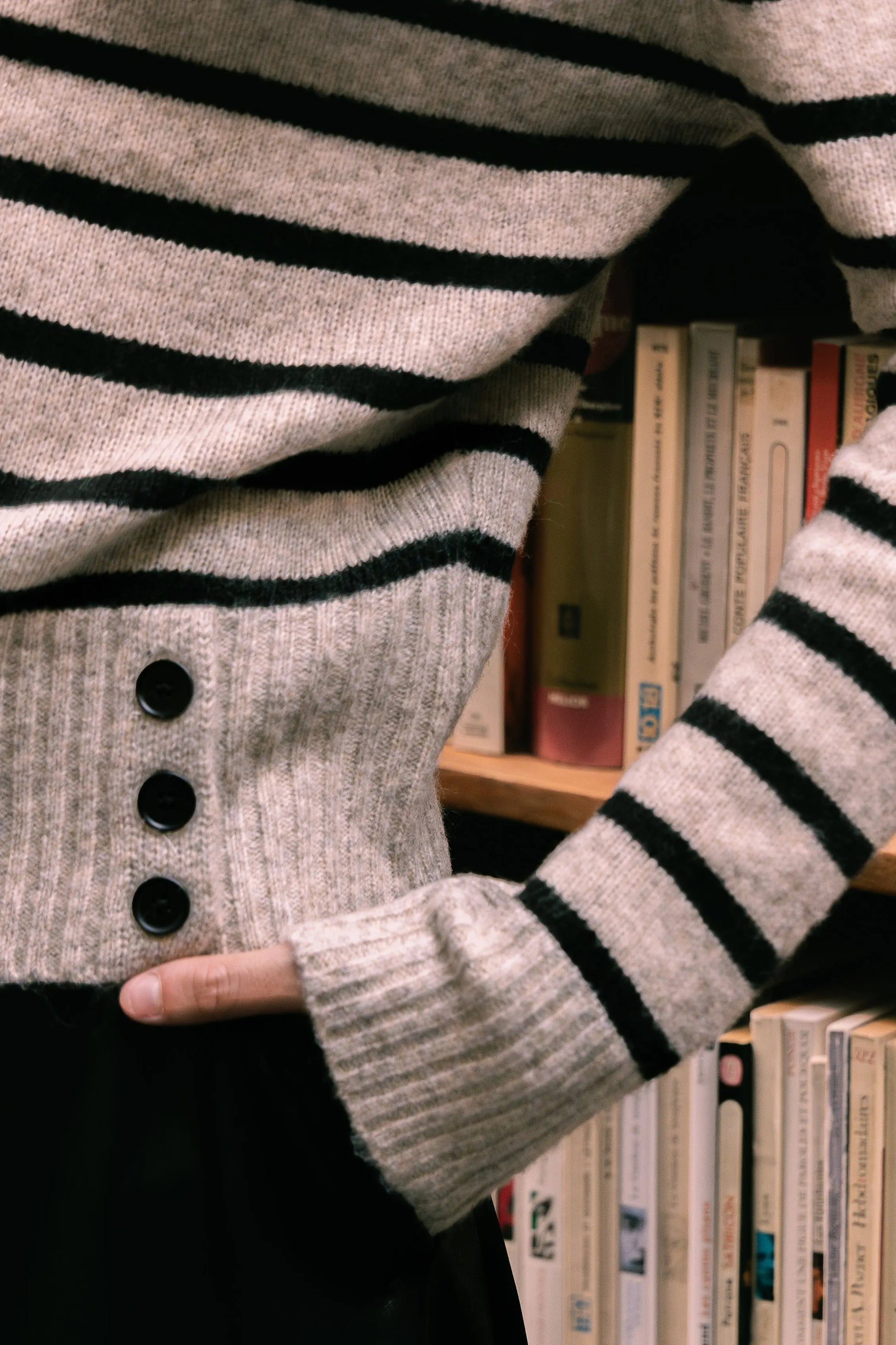 PULL SOLÈNE Not specified