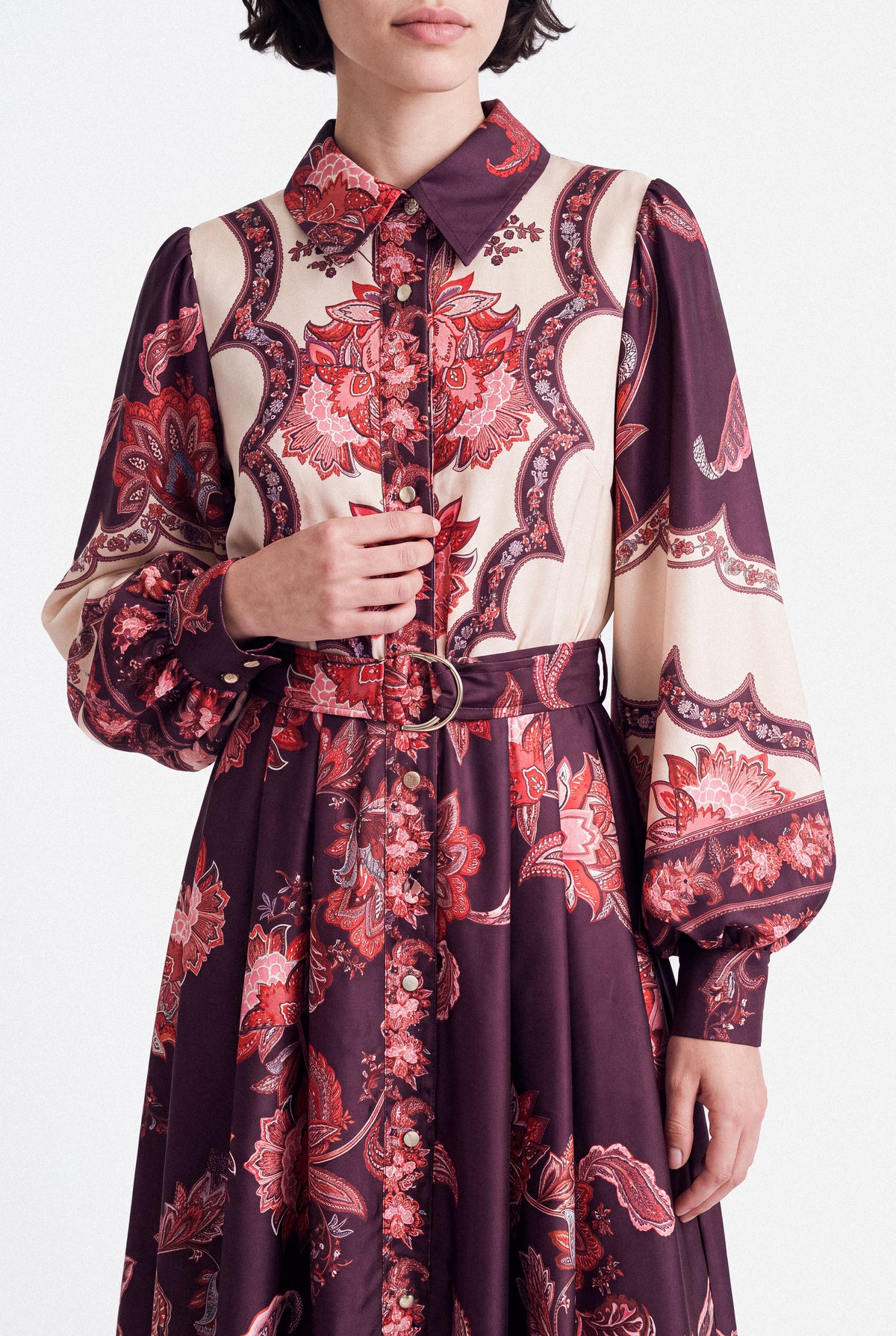 Robe Amandine