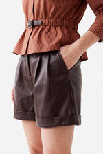 Short Charlotte, coffee